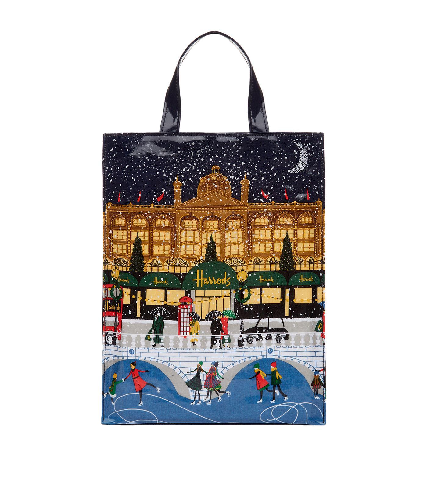 harrods tote bag