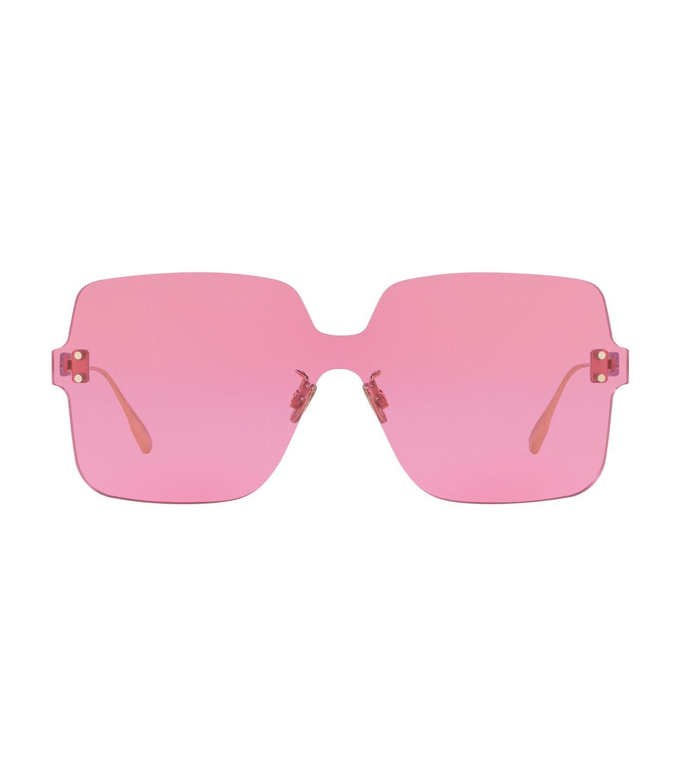 Dior Color Quake 1 Sunglasses in Pink Lyst