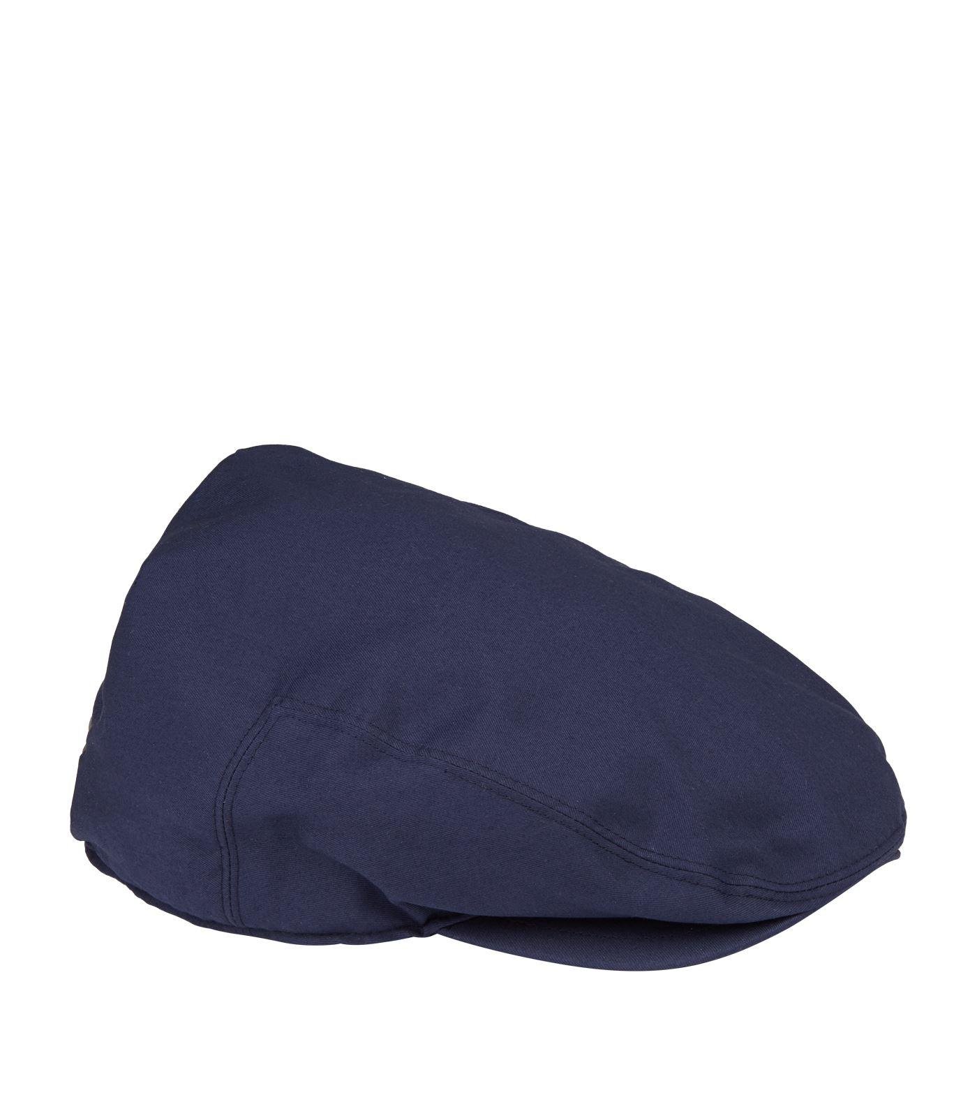 Polo Ralph Lauren Wimbledon Flat Cap in Blue for Men | Lyst