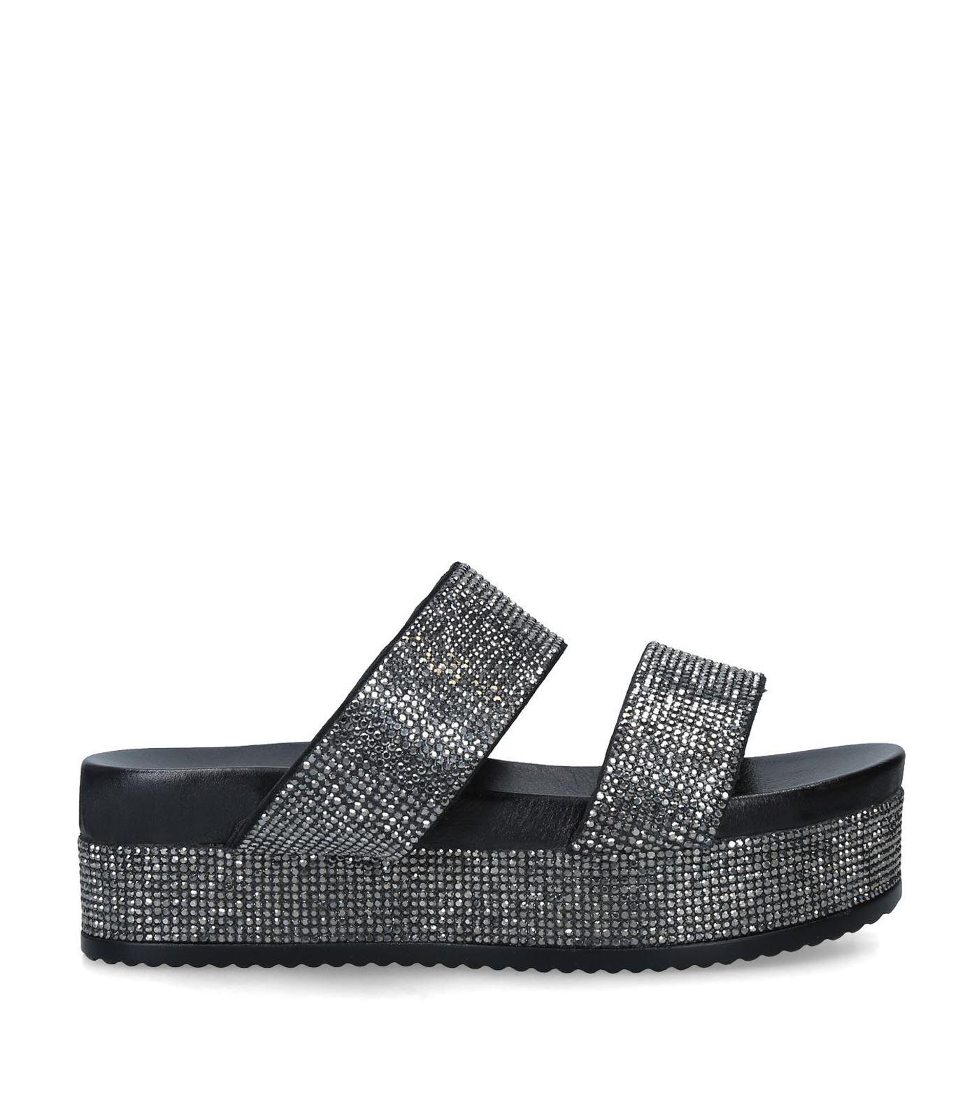 carvela flatform sandals