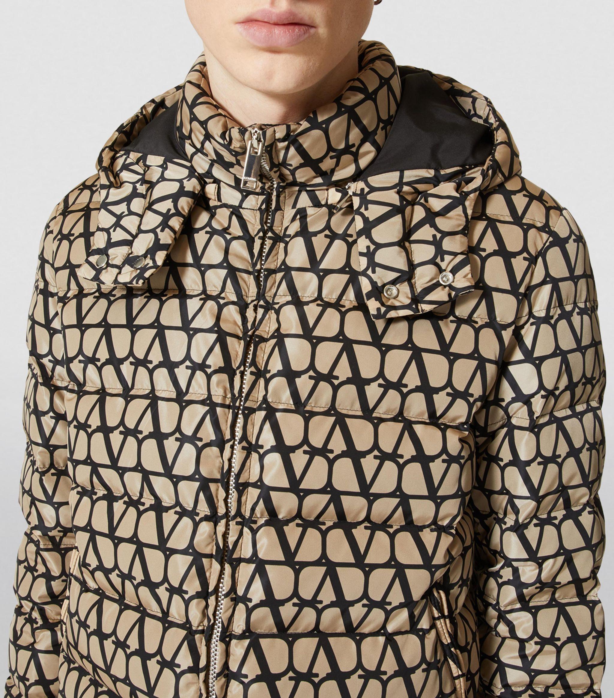 Valentino Toile Iconographe Bomber Jacket