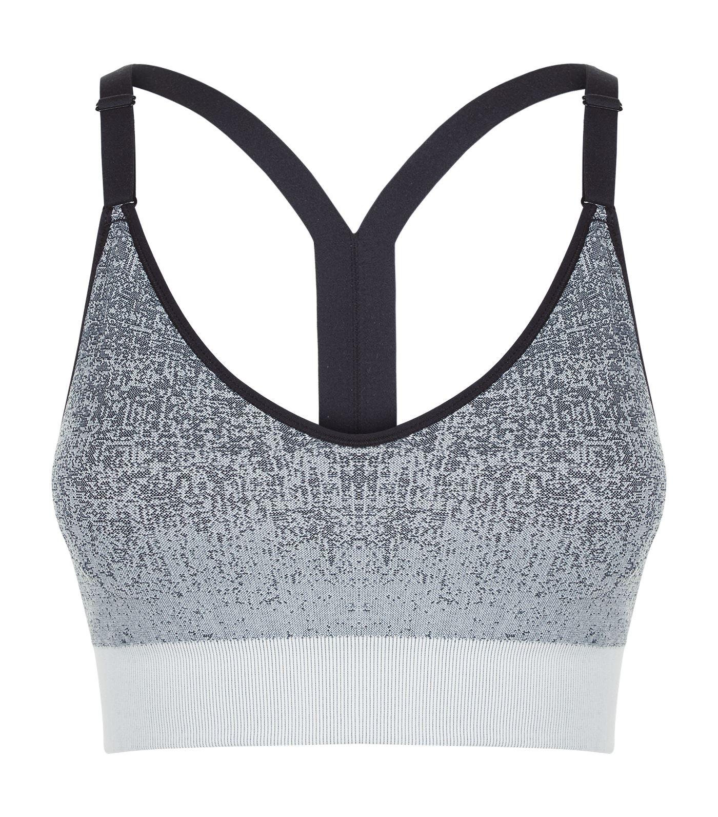 adidas seamless sports bra