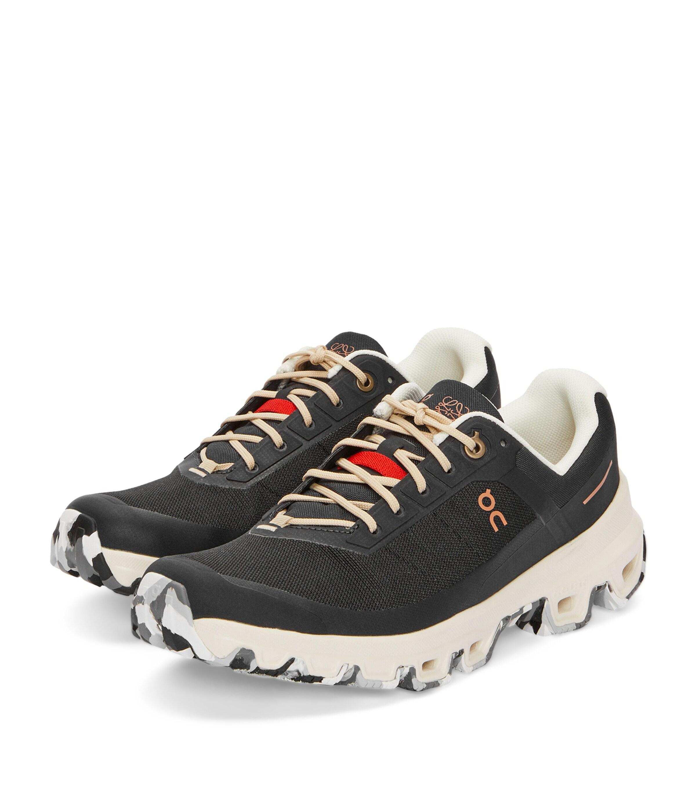 Loewe X On Running Cloudventure Trainers in Black | Lyst
