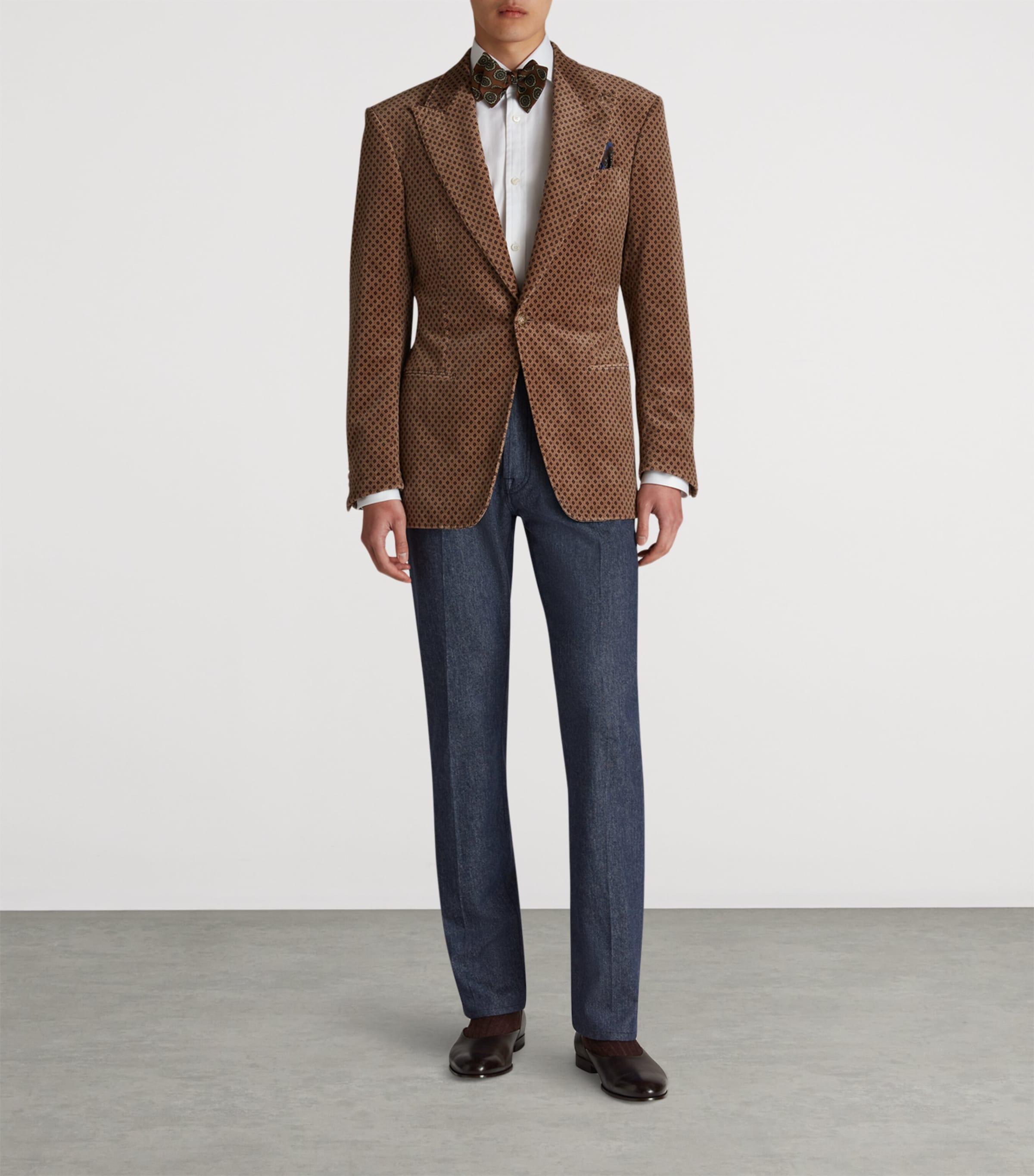 dunhill-Blue-Wool-Blend-Denim-