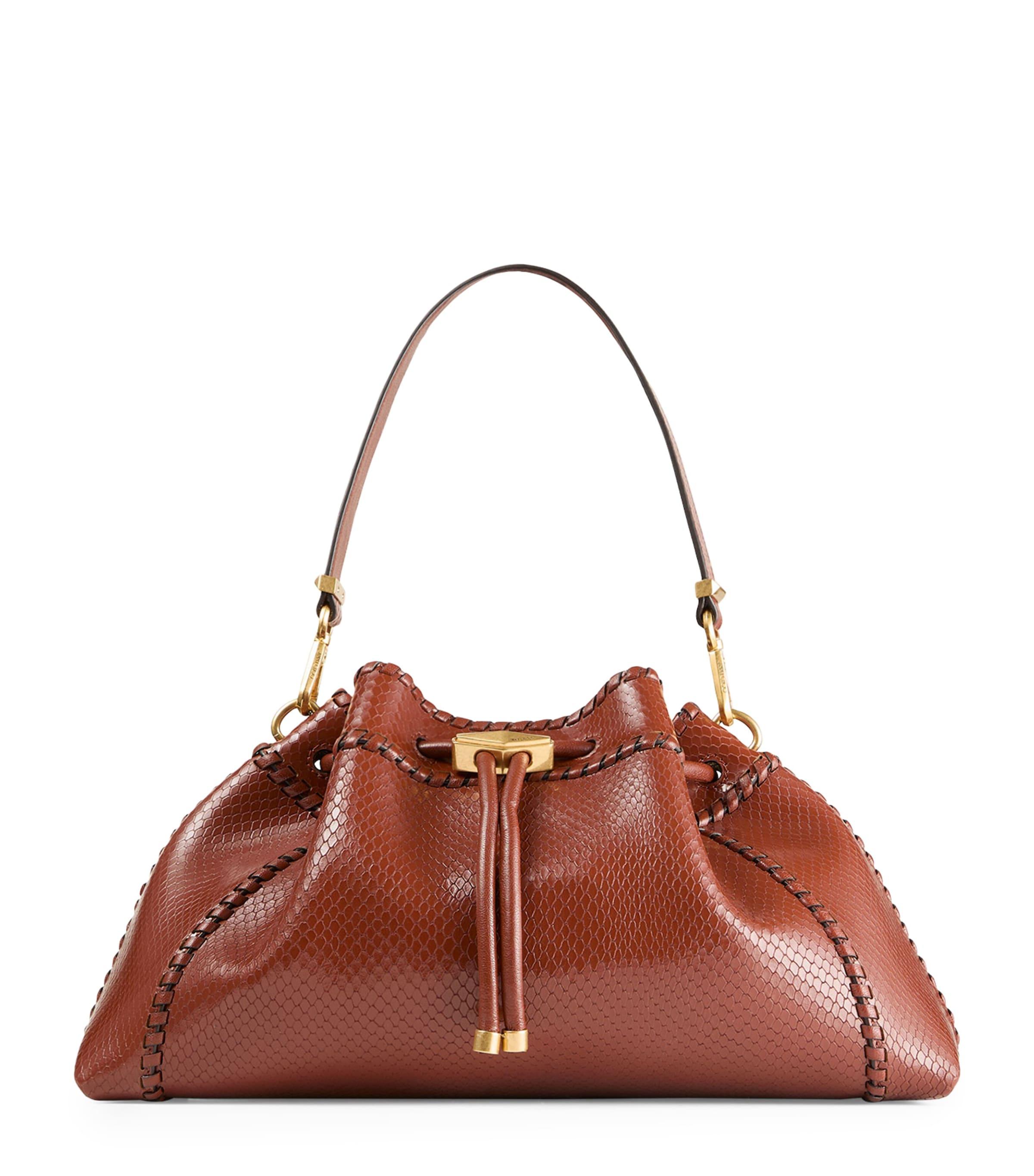 Designer Jimmy Choo Bon Bon Bags for Women - Up to 35% off