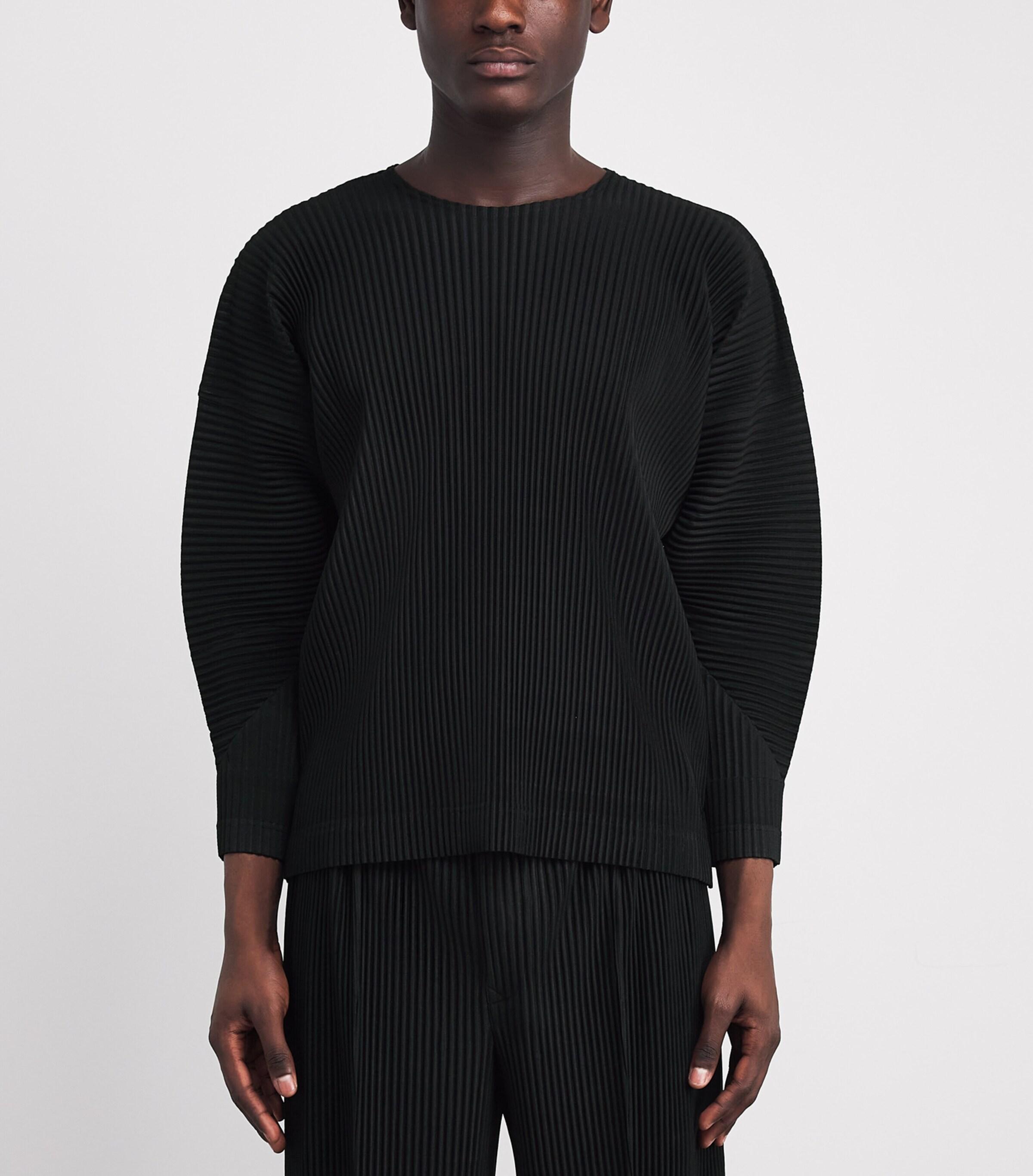 Men's Homme Plissé Issey Miyake Long-sleeve t-shirts from $325