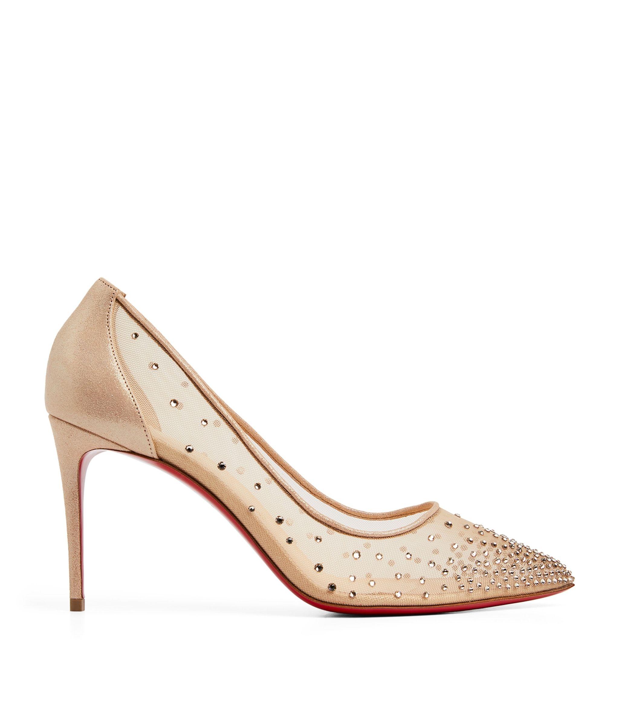 follies strass pumps