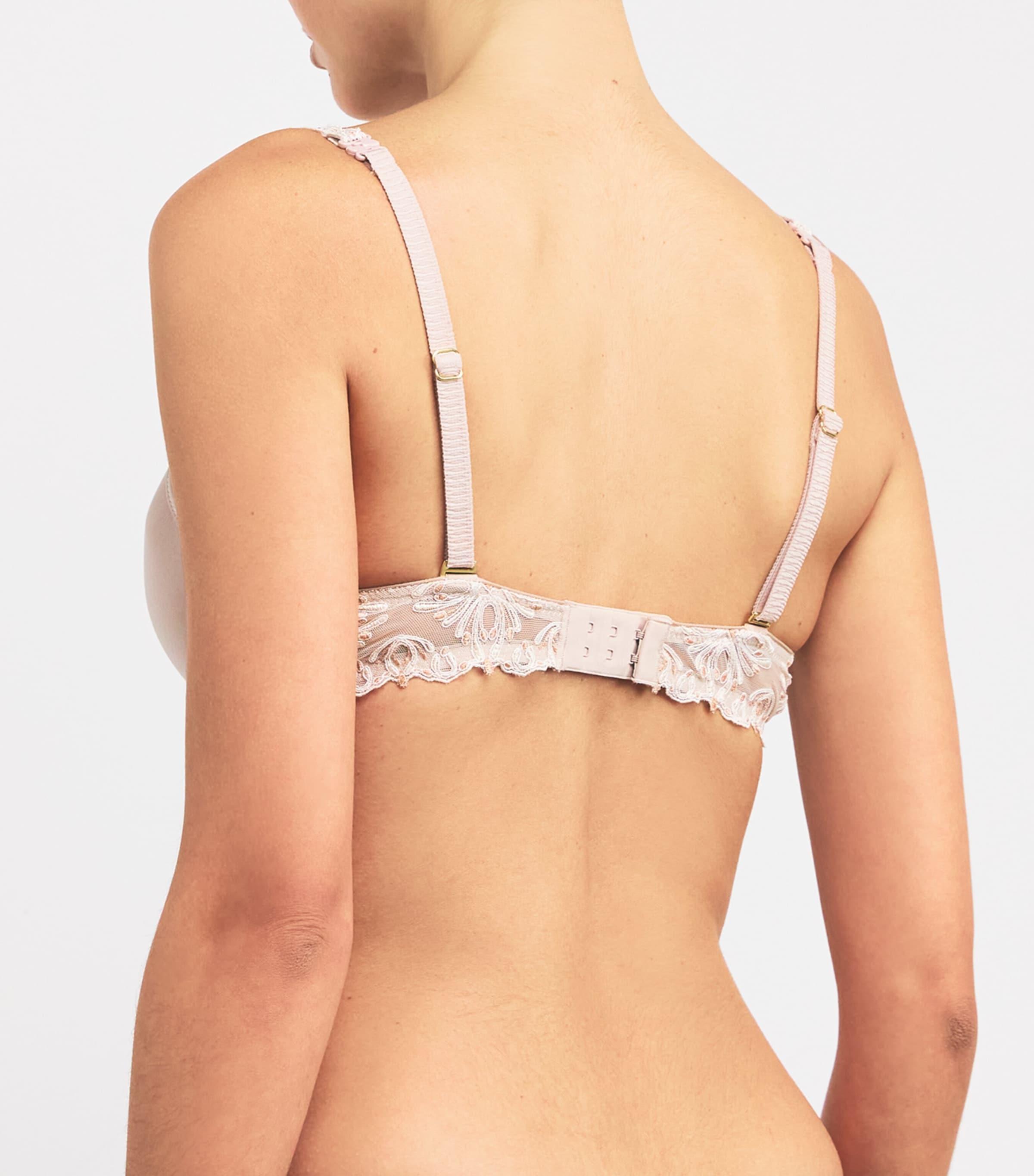 Reggiseno Chantelle Champs Elysées A Maglietta Per Donna - Senza Cuciture E Con Ferretto - 4