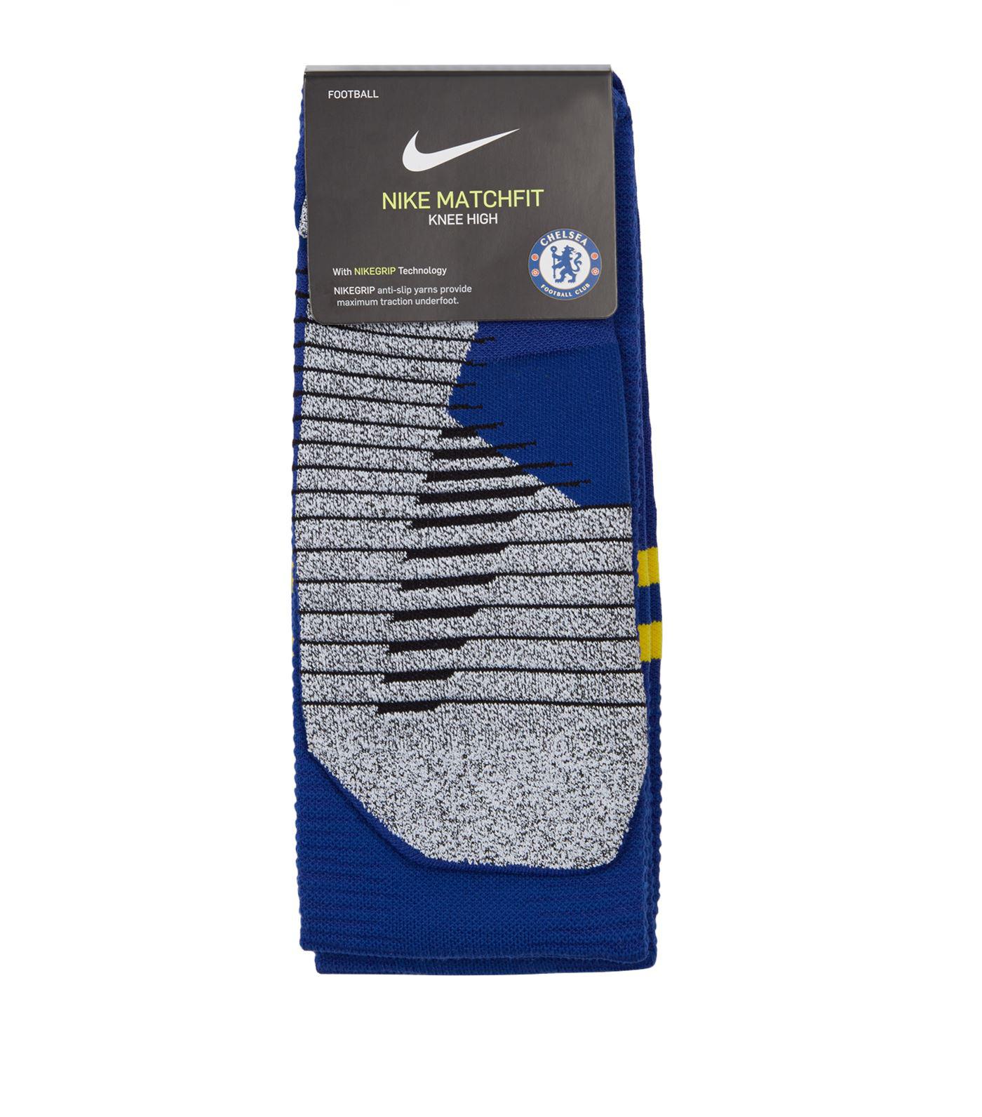 nike chelsea socks