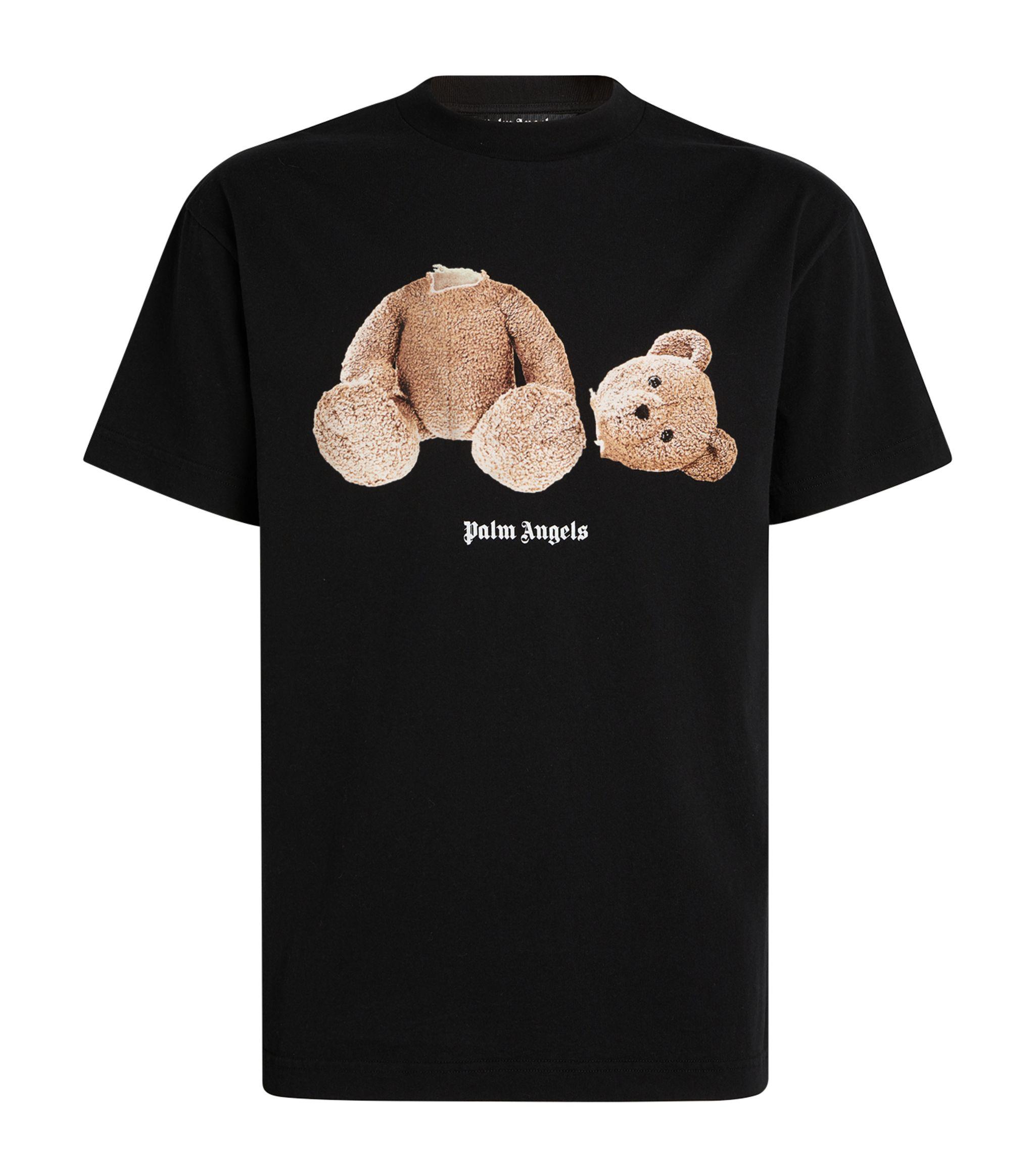 acne studios bear t shirt