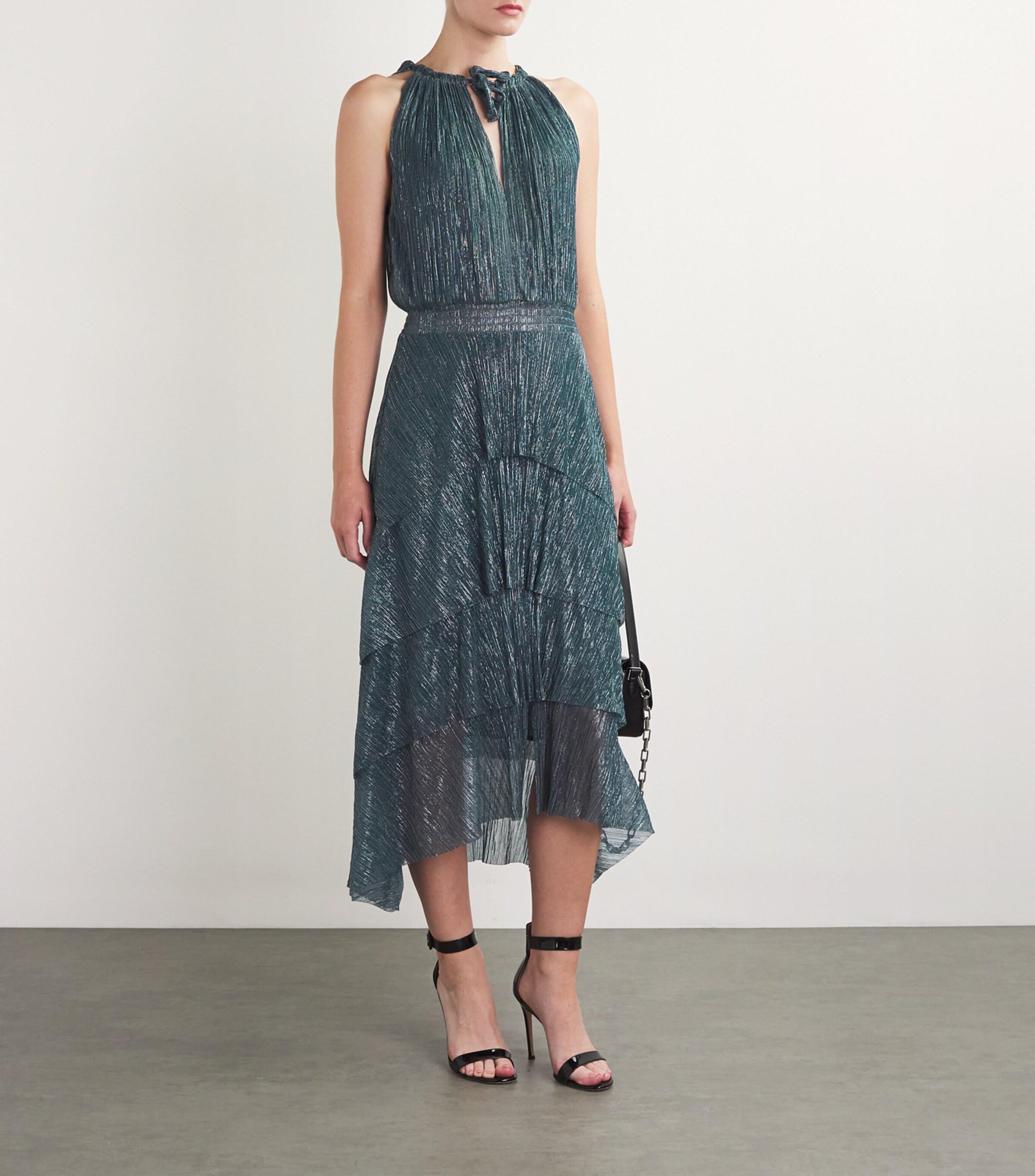 midi dresses for wedding guest fall Ever-Pretty V-Neck Pleated Velvet Midi Evening Dress