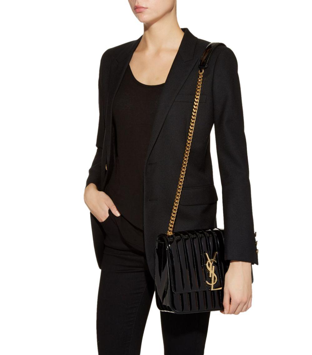 saint laurent vicky small