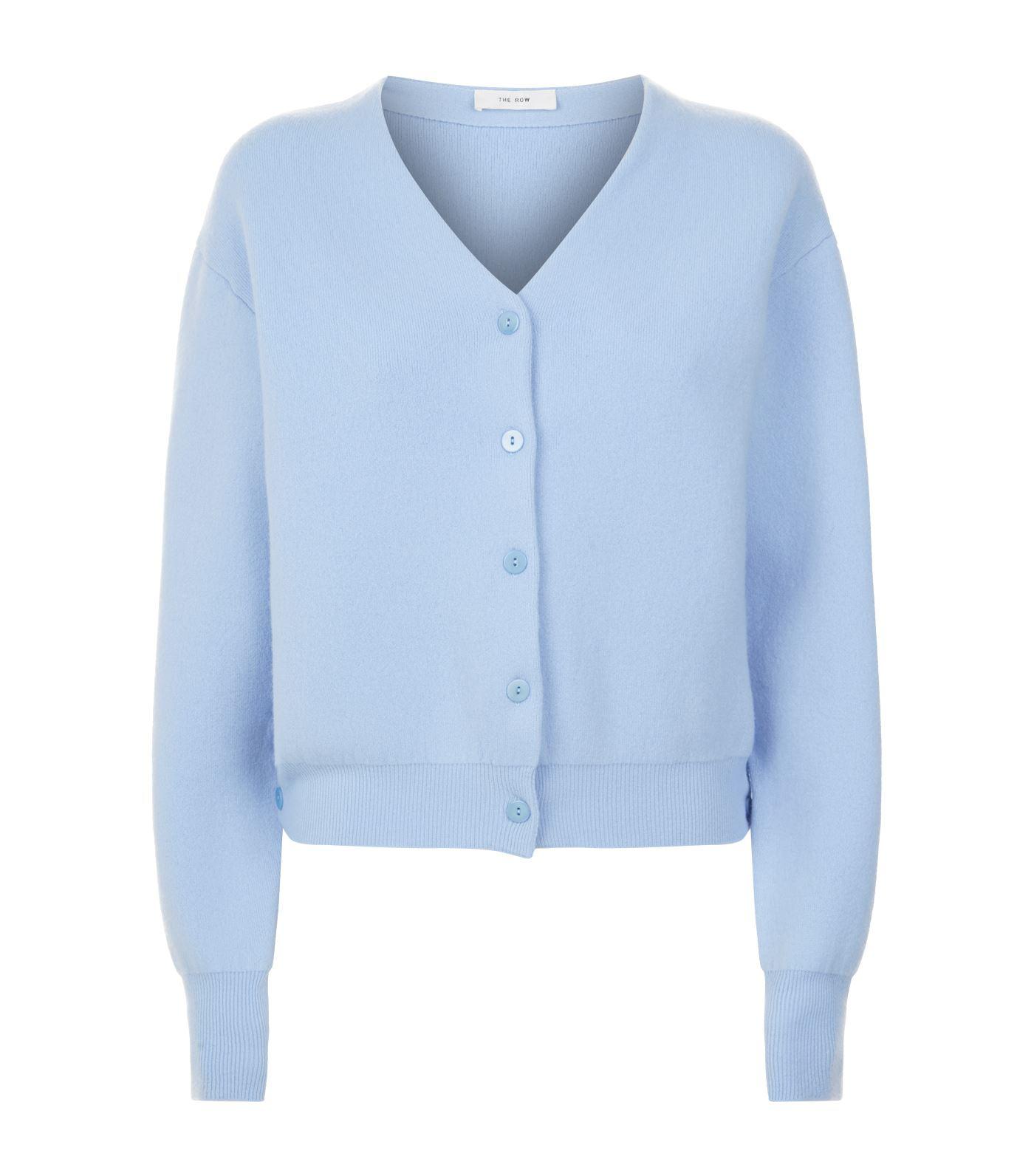 merino cashmere cardigan