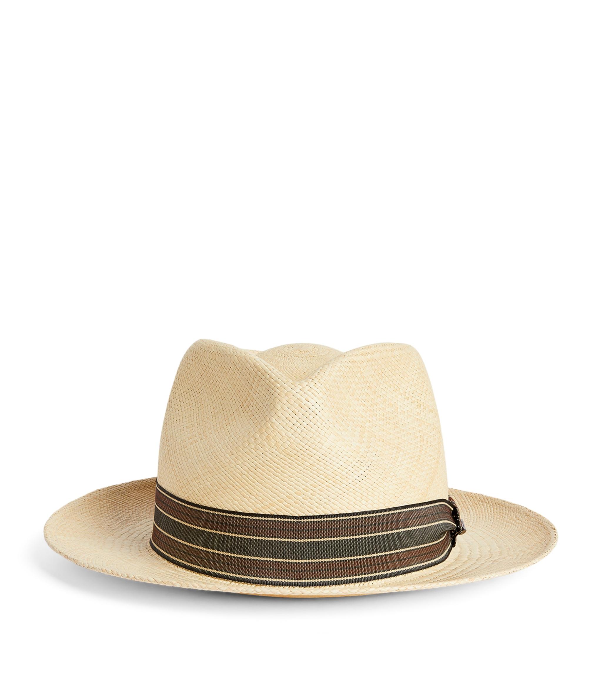 Stetson Straw Panama Hat in Natural for Men Lyst