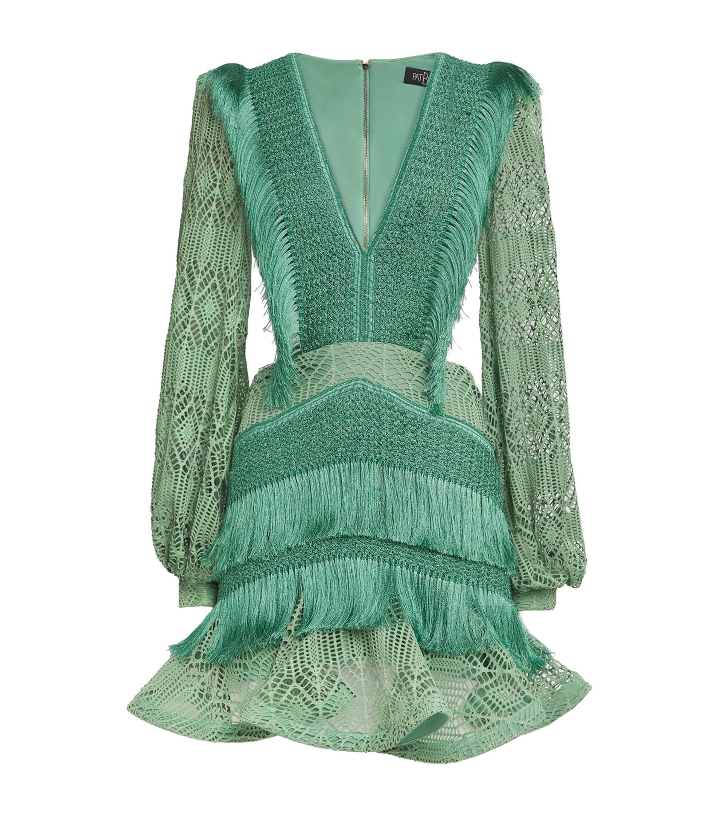 Green PATBO Dresses for Women | Lyst