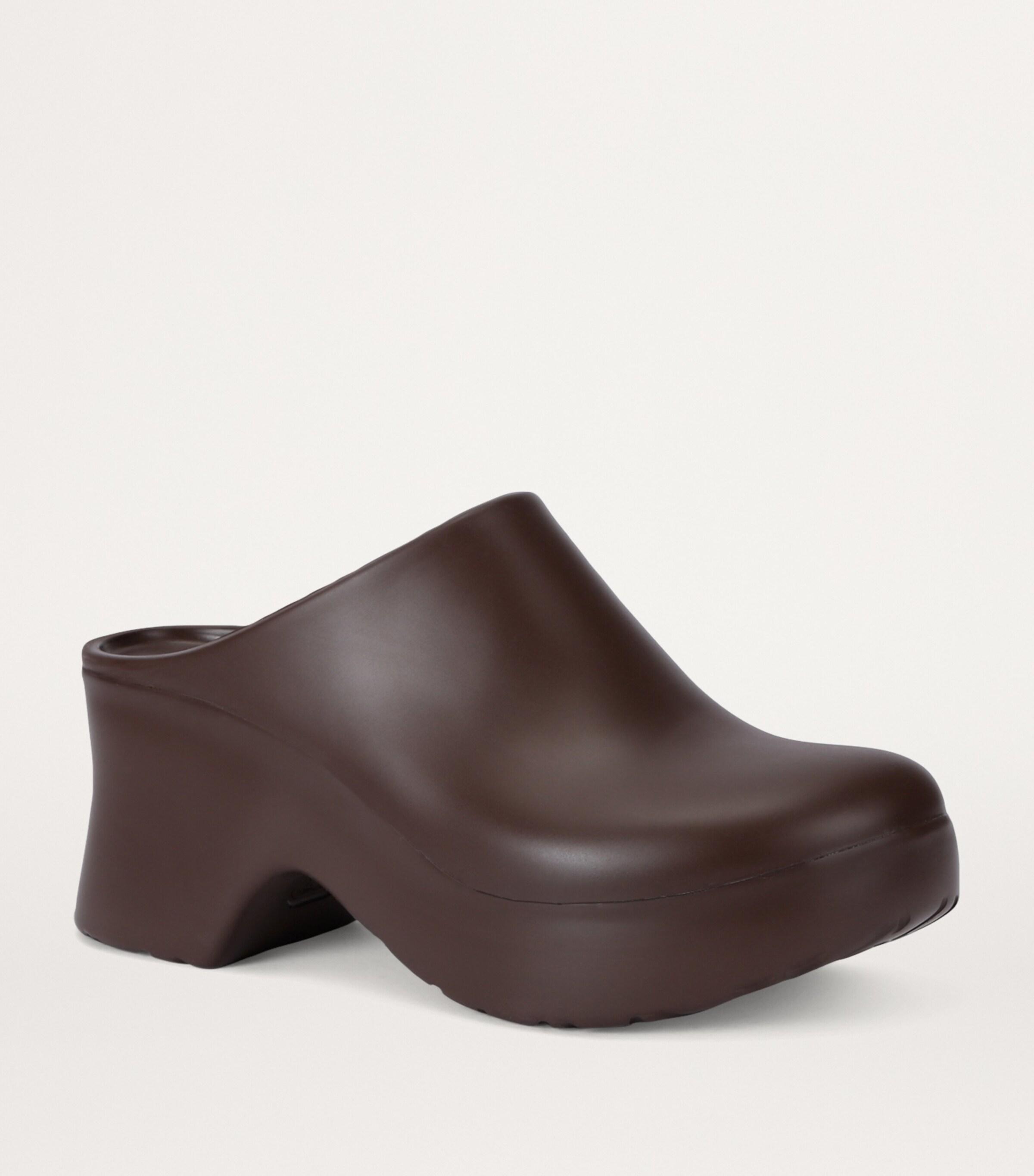 お買い得！！★ ロエベ TERRA HEEL CLOG ★ LOEWE Terra rubber platform clogs | NET-A-PORTER
