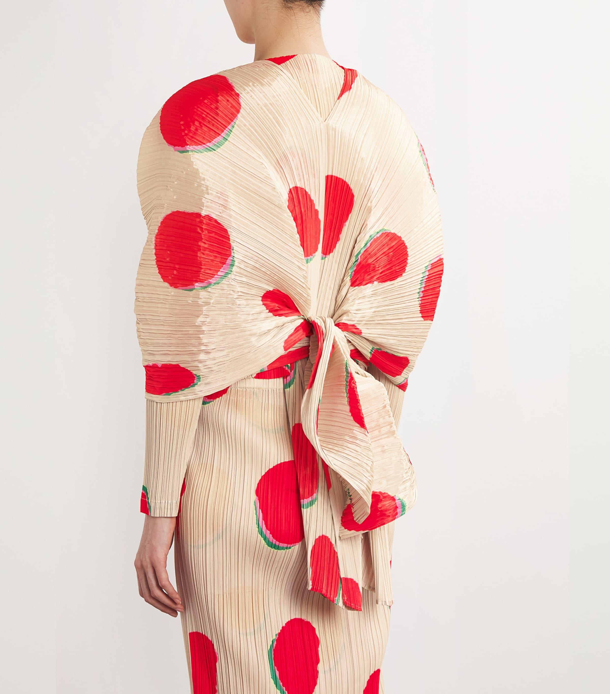 ◇◇プリーツプリーズ　ストール　BEAN DOTS MADAME-T ◇◇ ◇◇プリーツプリーズストールBEAN DOTS MADAME-T ◇◇