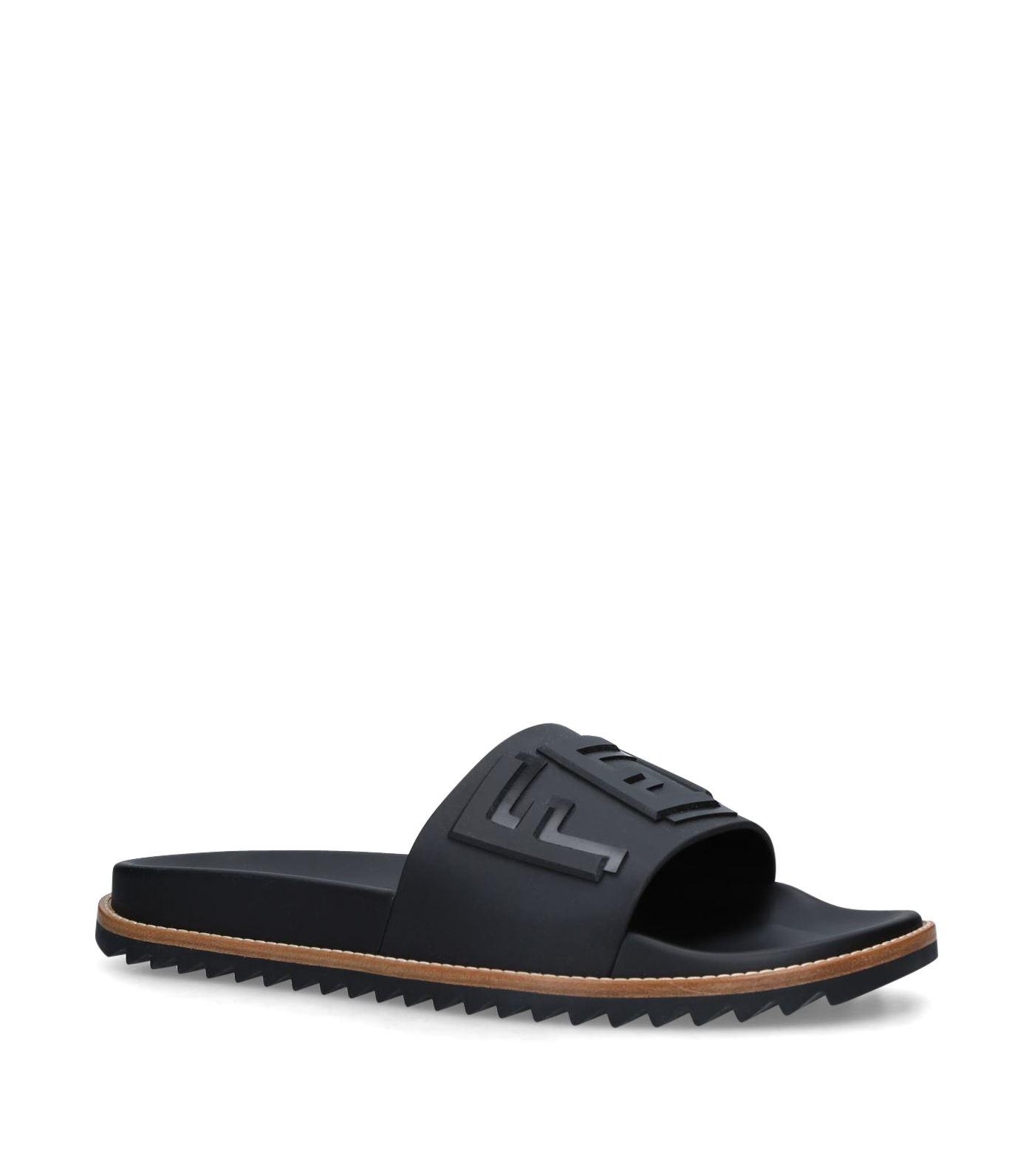 fendi signature slides