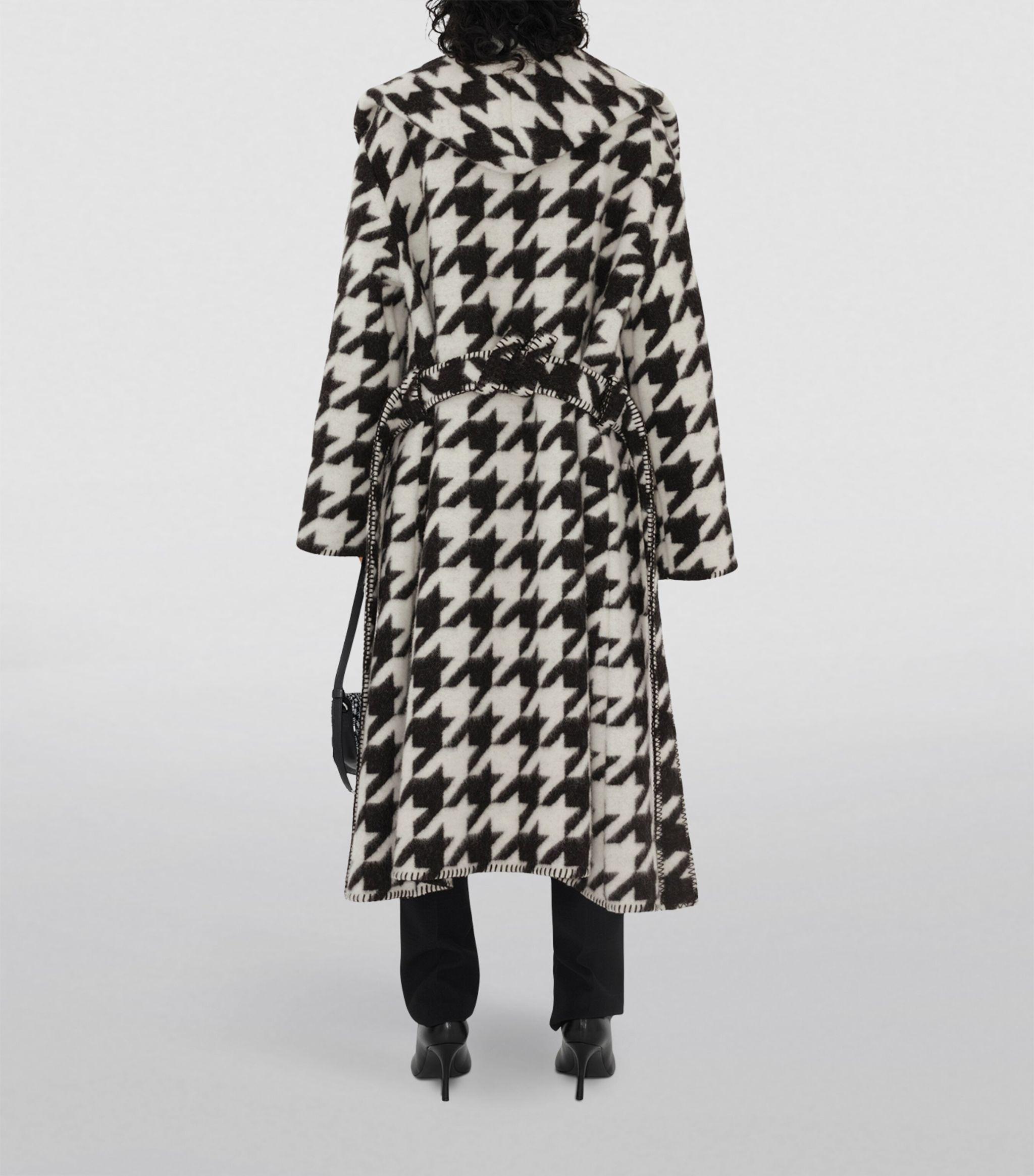 Burberry robe womens hot sale