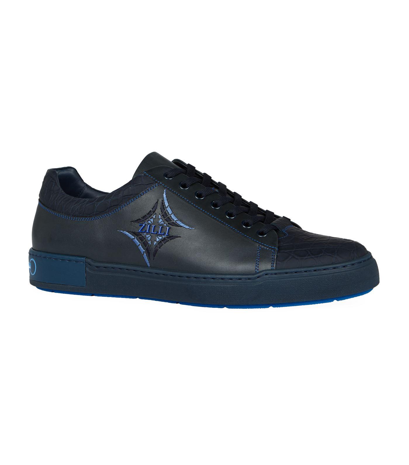zilli crocodile shoes