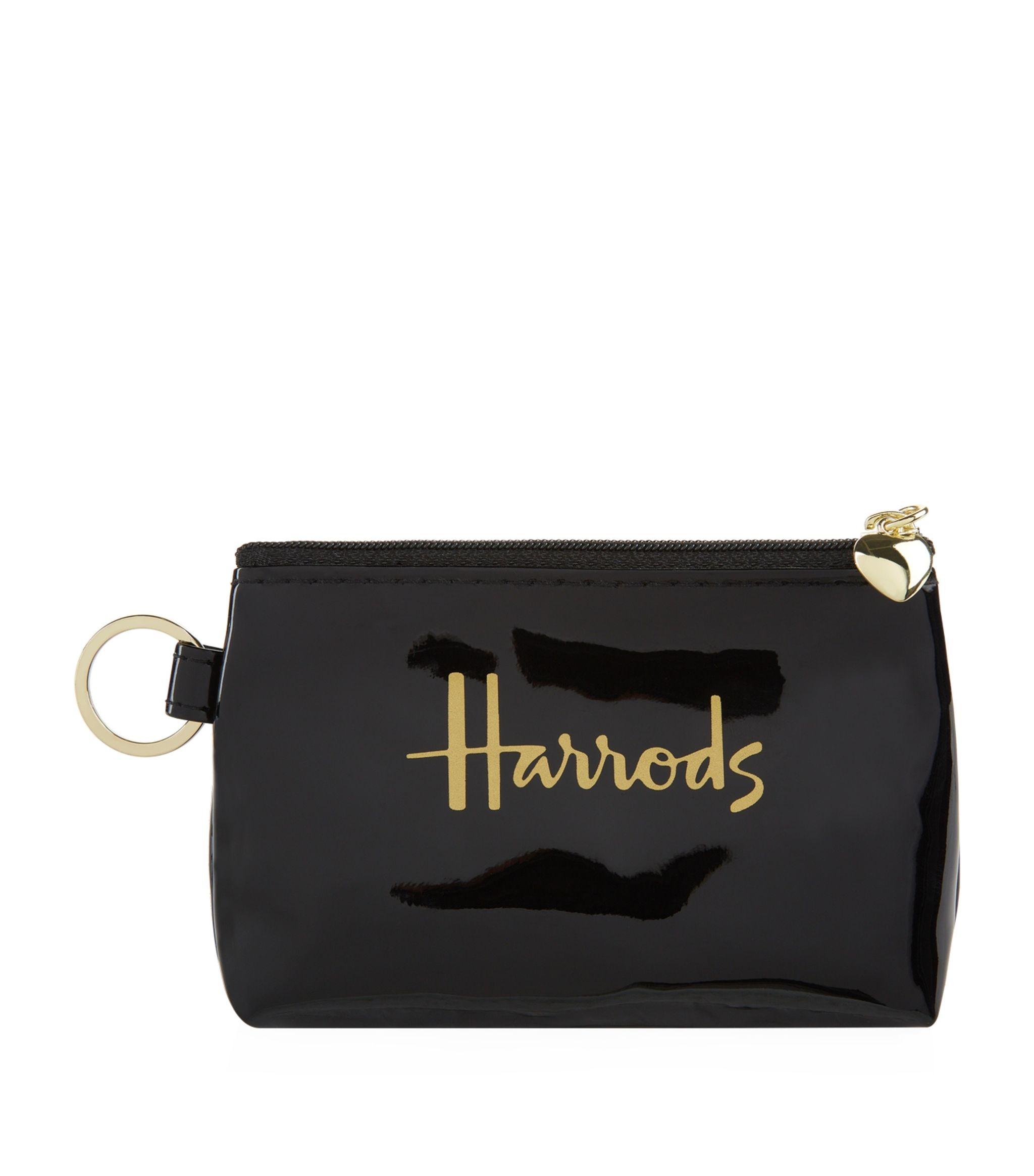 Womens Longchamp black Le Pliage Coin Purse | Harrods UK