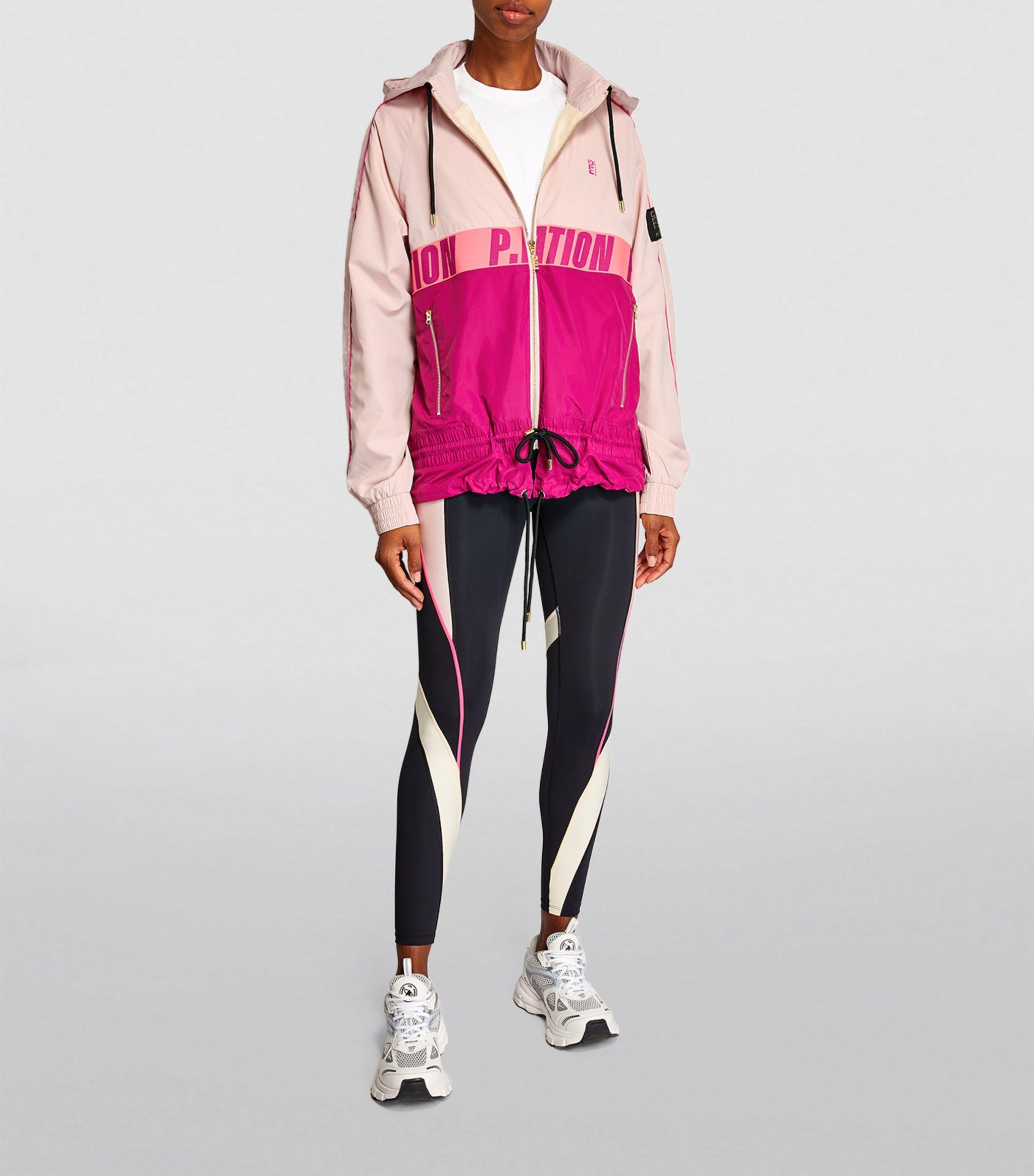 Pe nation man down jacket pink sale