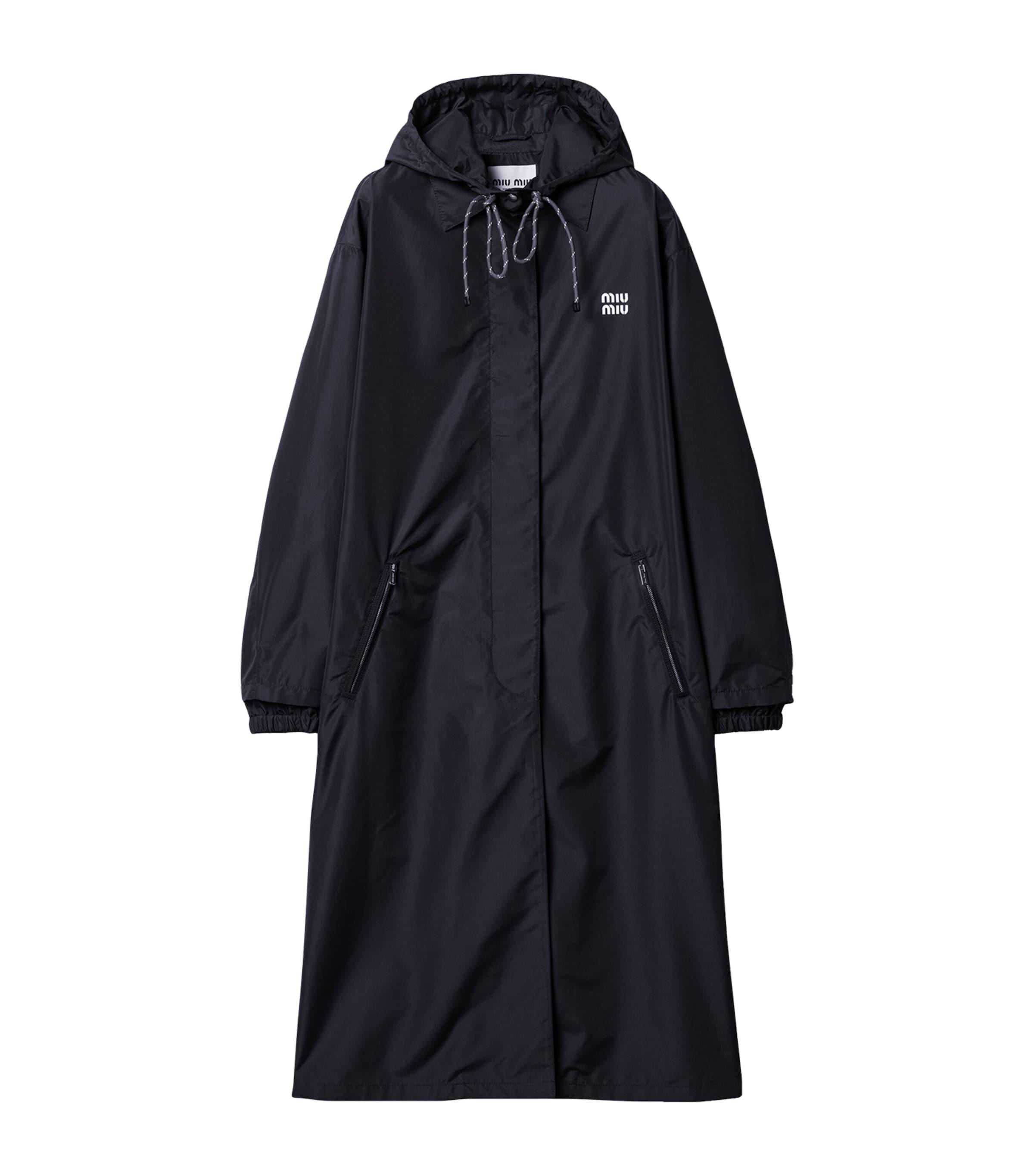 Miu Miu Coats for Women | Online Sale up to 32% off | Lyst Canada