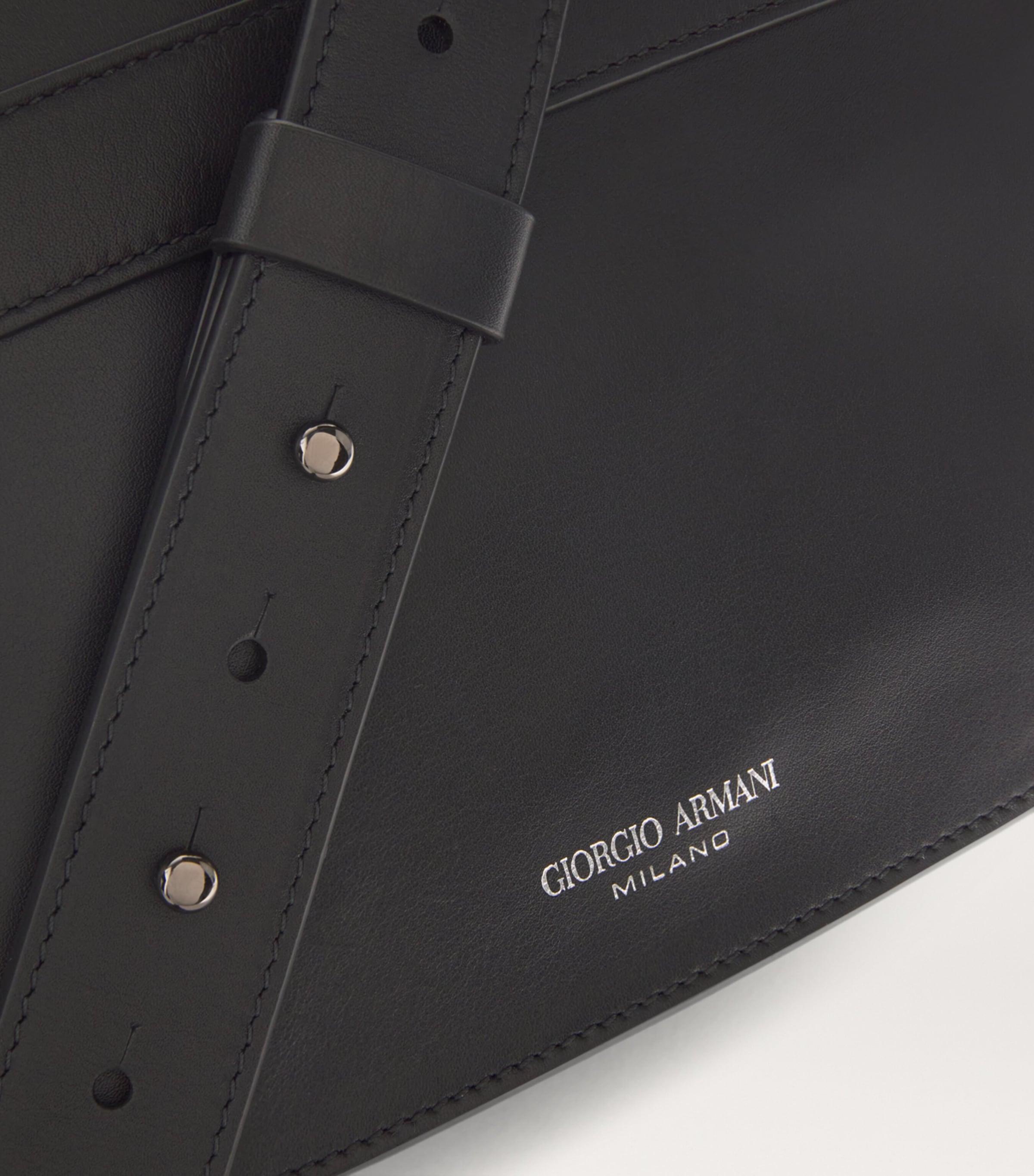 Giorgio Armani Bags for Men Online Sale up to 35 off Lyst Canada