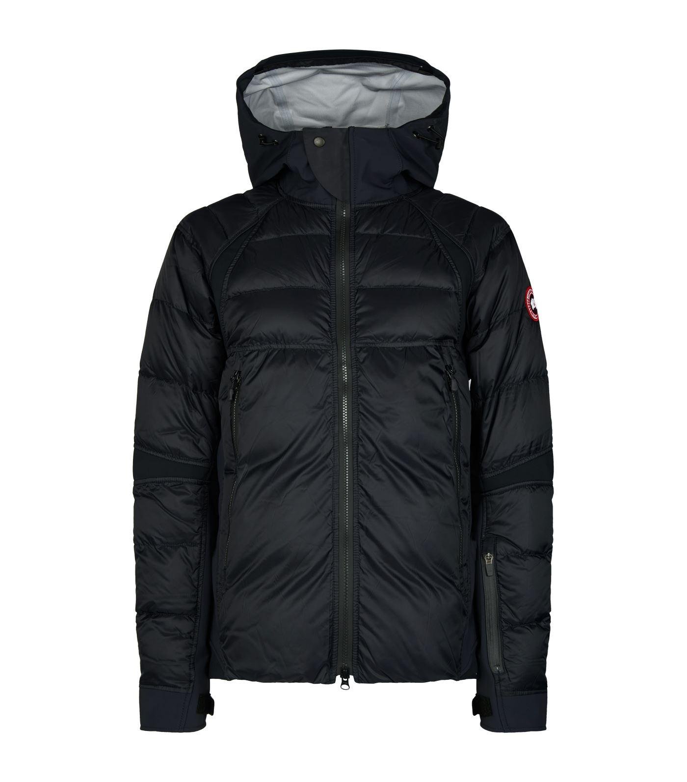 Canada goose hybridge sutton clearance parka navy