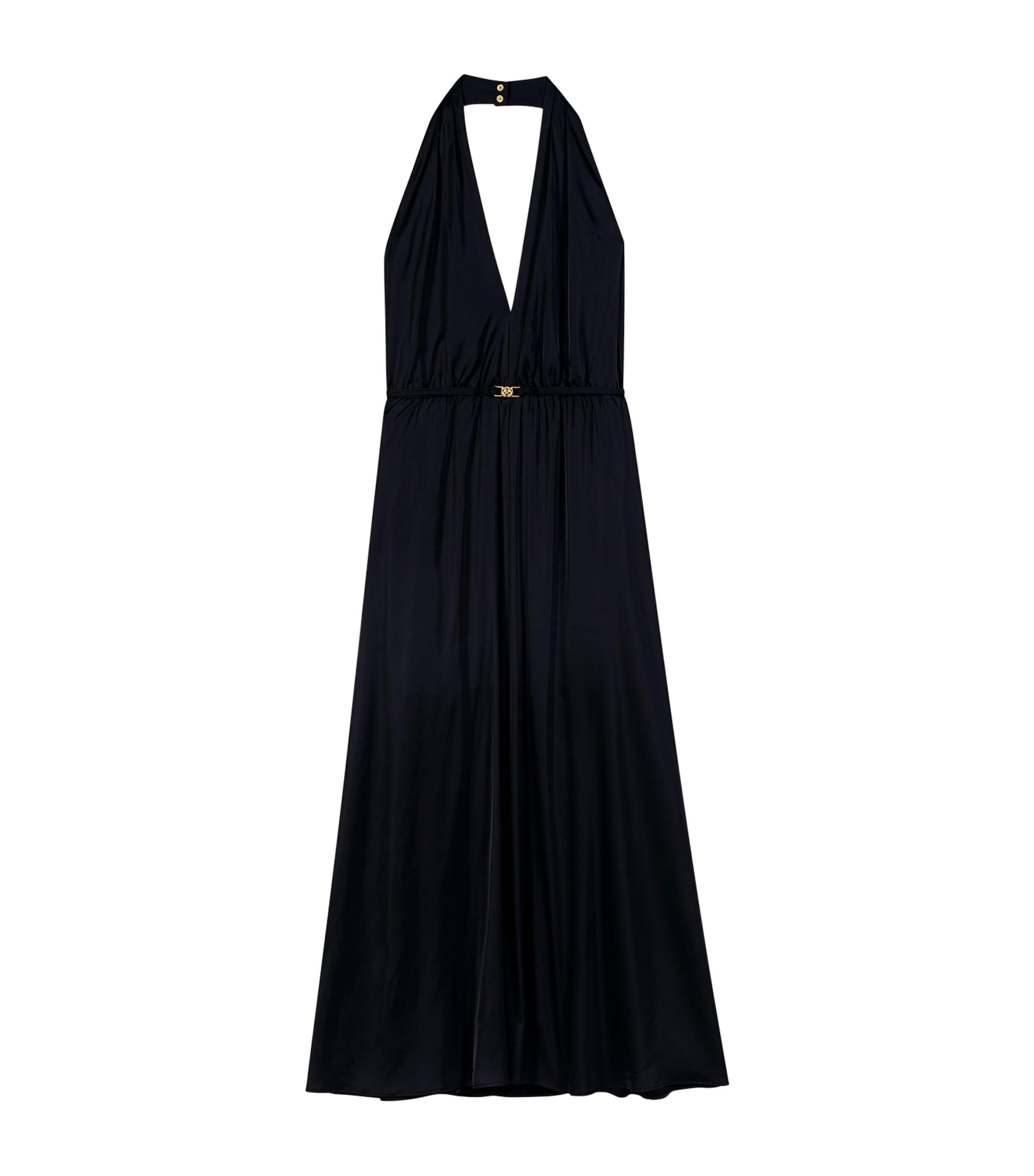 maje halter dress Neck Dresses for Women Dillards