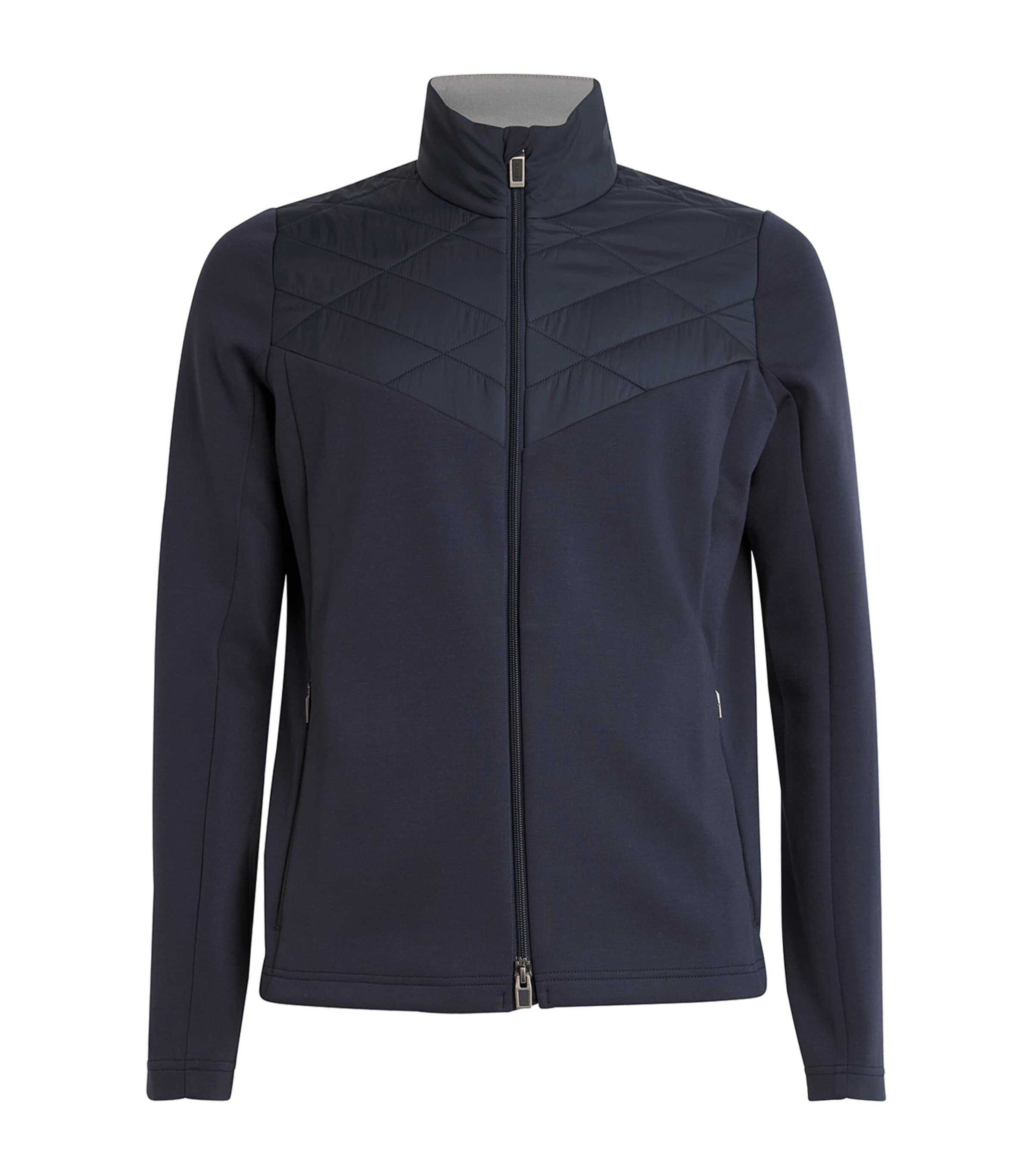 Kjus Formula Mid Layer Jacket in Blue for Men Lyst UK