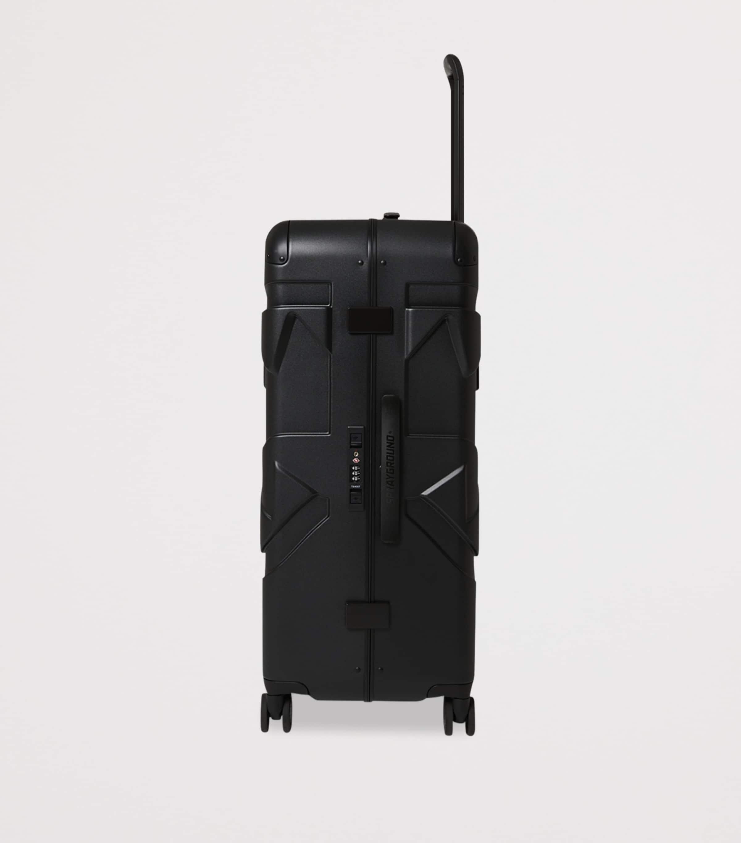 SPRAYGROUND MACHINE FRANCAISE TROLLEY SUITCASE - Michi D'Amato