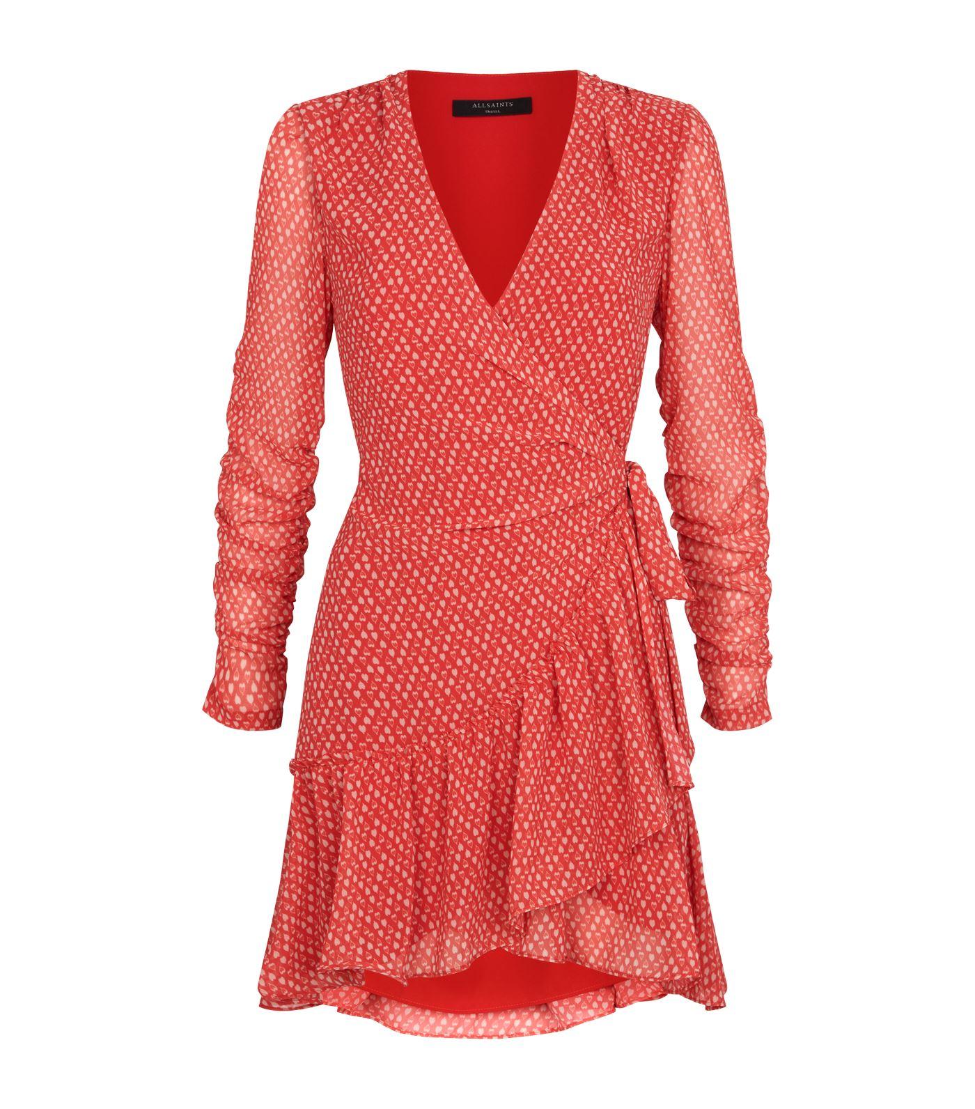 all saints heart dress