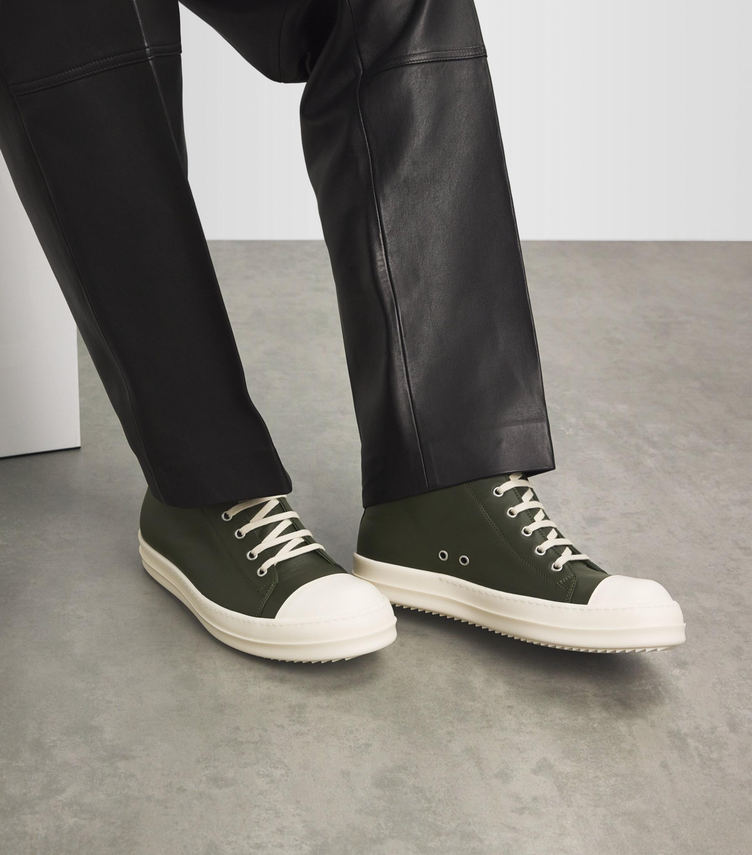 Rick owen low on feet best sale