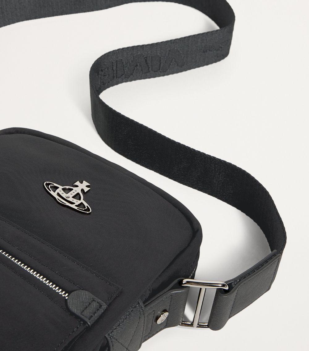 ◆Vivienne Westwood◆JACKSON CROSSBODY バッグ Vivienne Westwood Jackson Crossbody Bag in Black for Men | Lyst