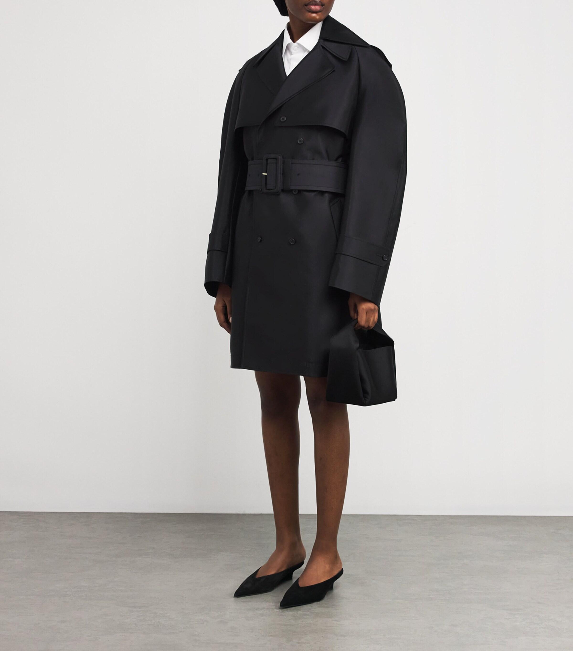 Carven Long coats and winter coats for Women | Online Sale