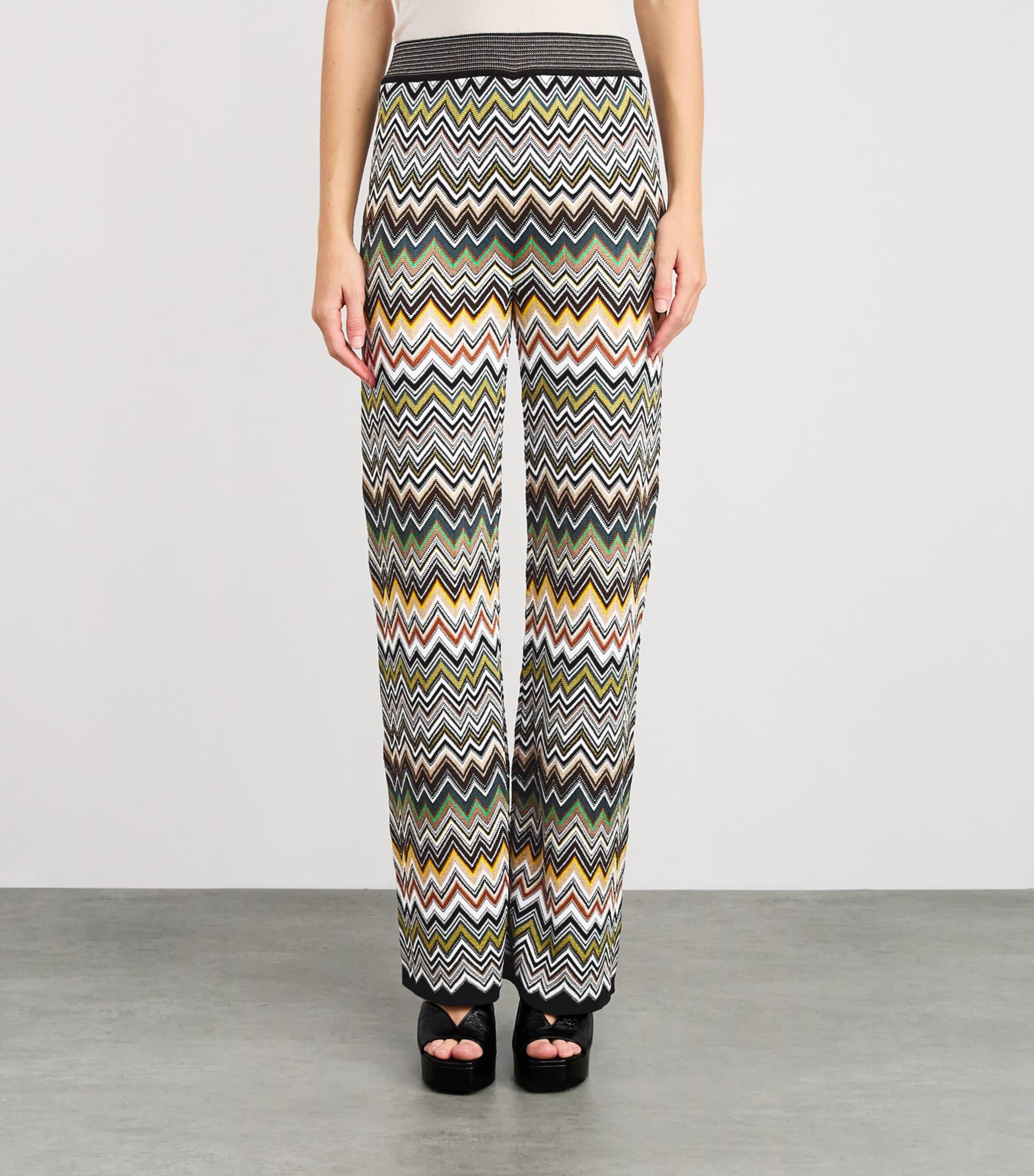 Missoni Pants for Women | Online Sale up to 52% off | Lyst