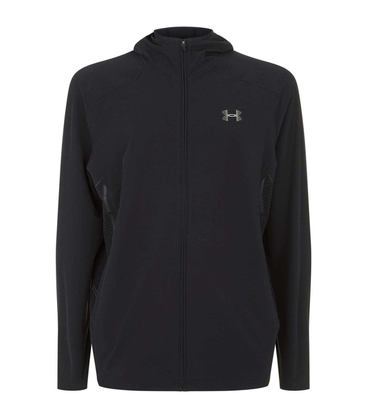 under armour storm hooded jacket