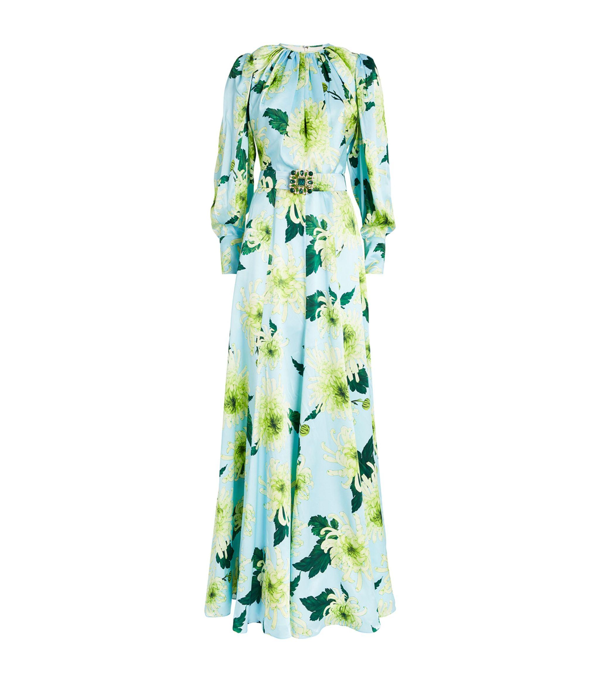 Green Andrew Gn Dresses for Women | Lyst