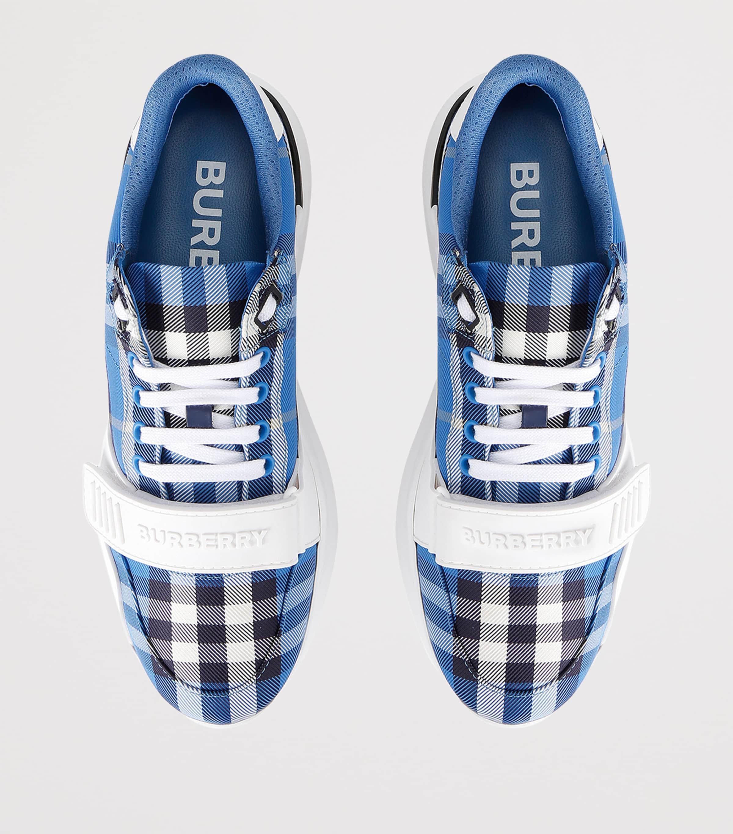 Burberry Regis Sneakers for Men - Up to 26% off | Lyst