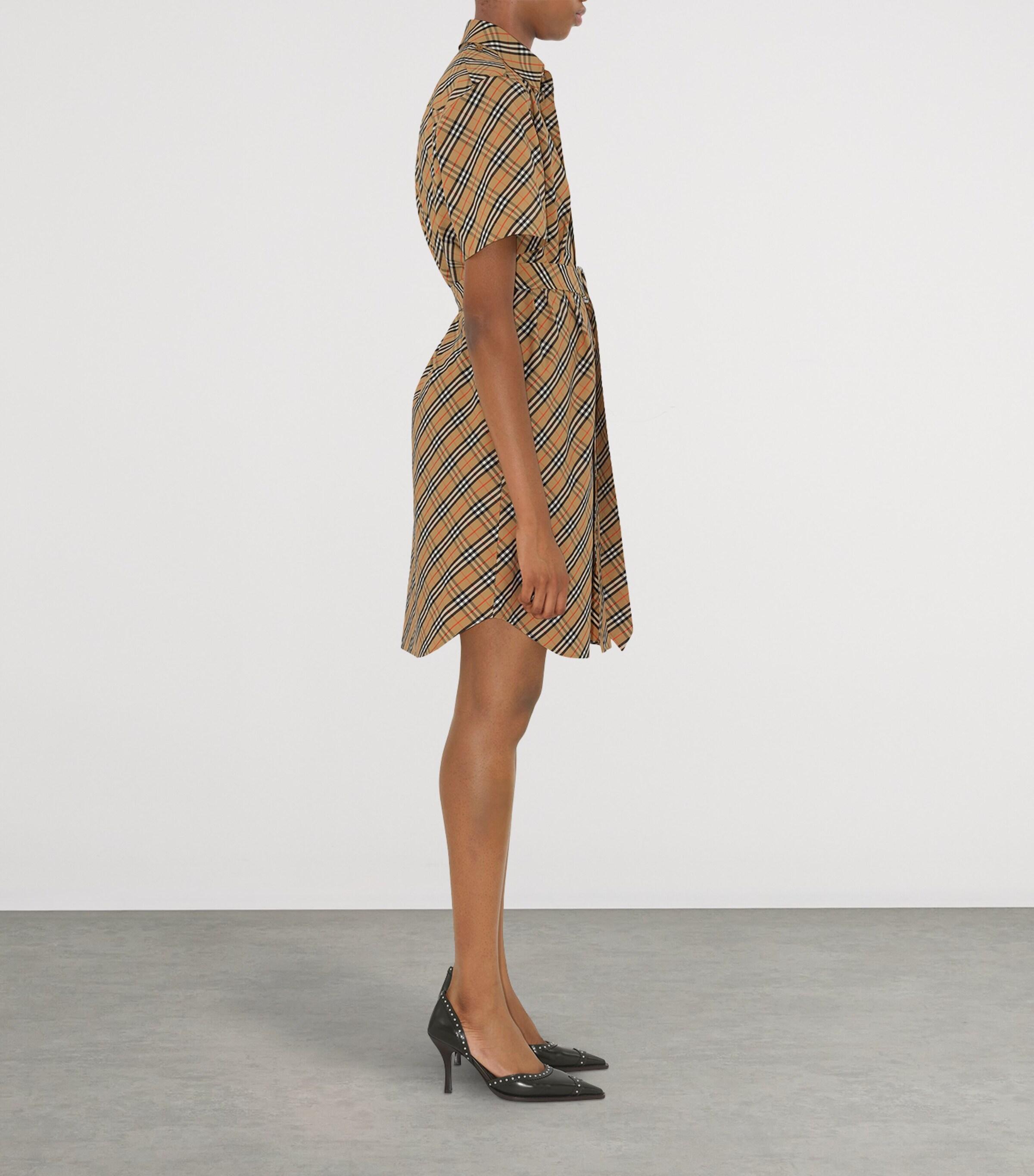 Burberry Mini and short dresses for Women | Online Sale up