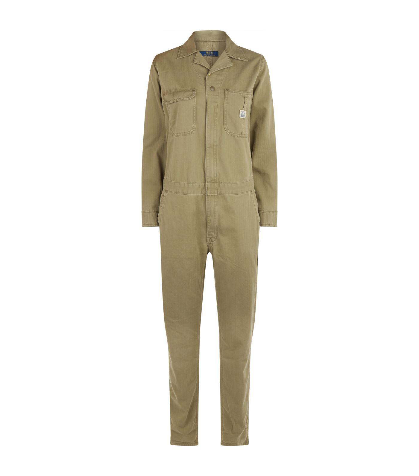 Polo Ralph Lauren Cotton Military 