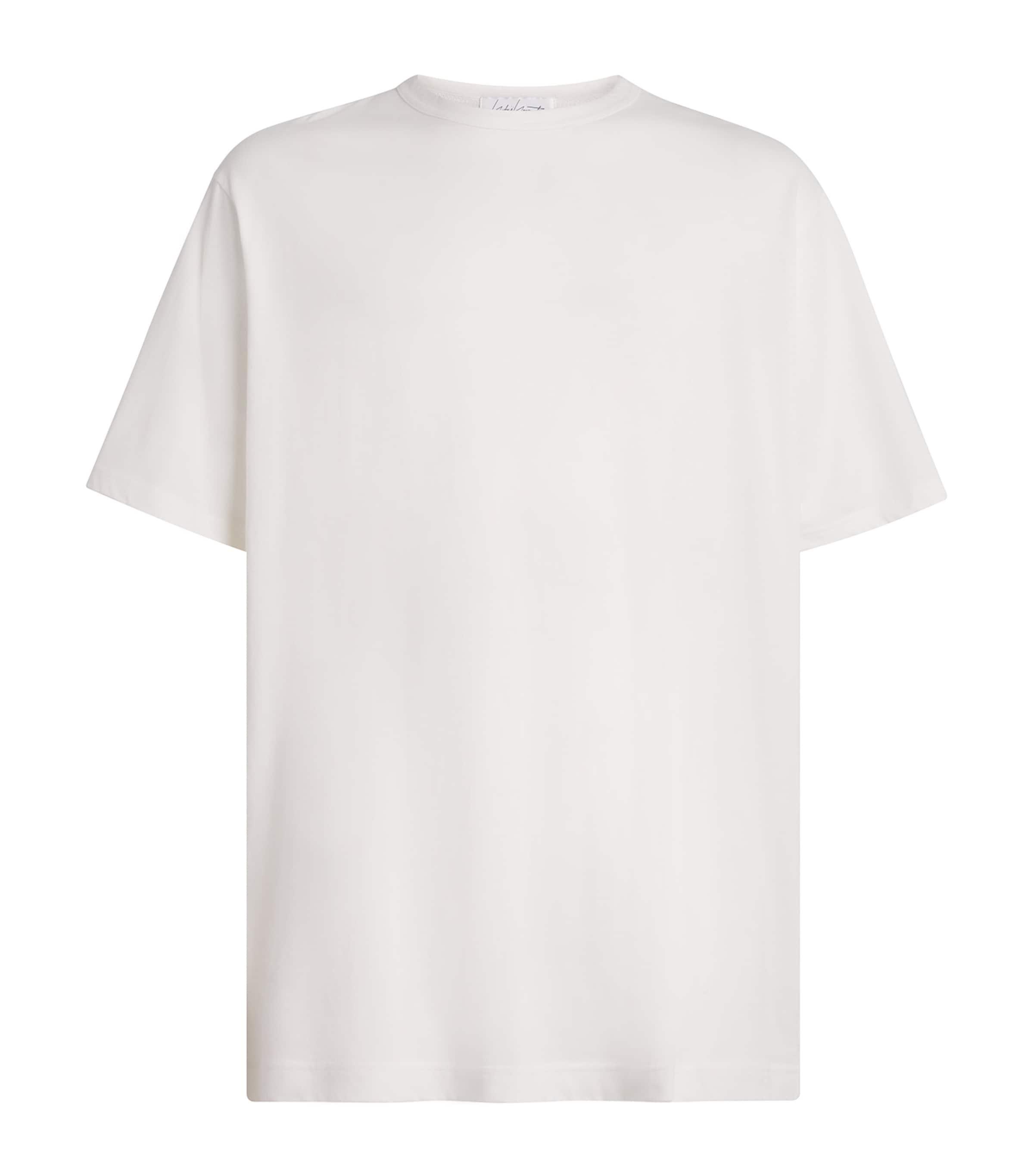 Yohji Yamamoto T-shirts for Men | Online Sale up to 37% off