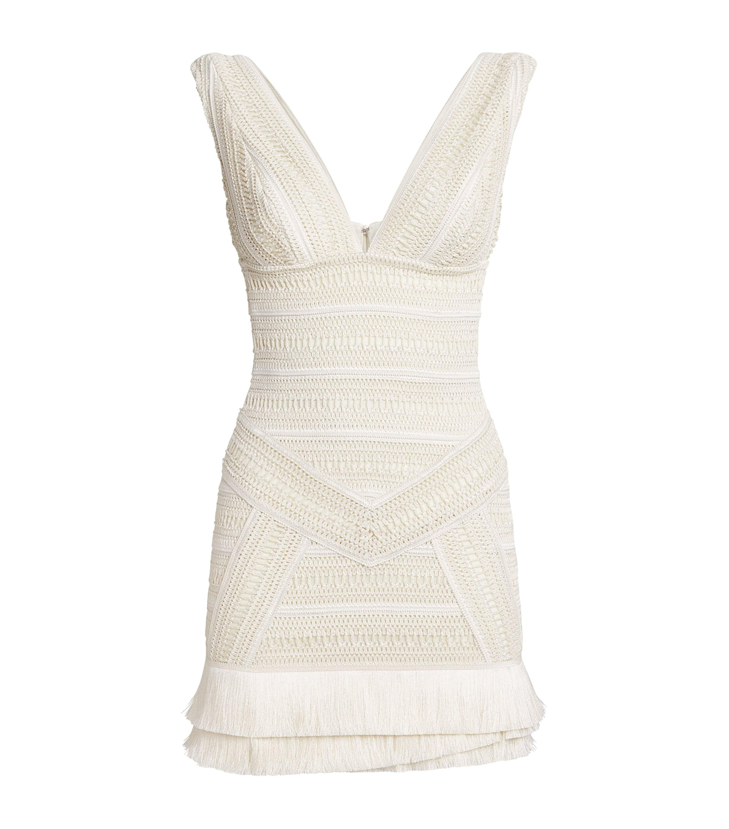 bcbgmaxazria mini dress Wrapped Mini Dress