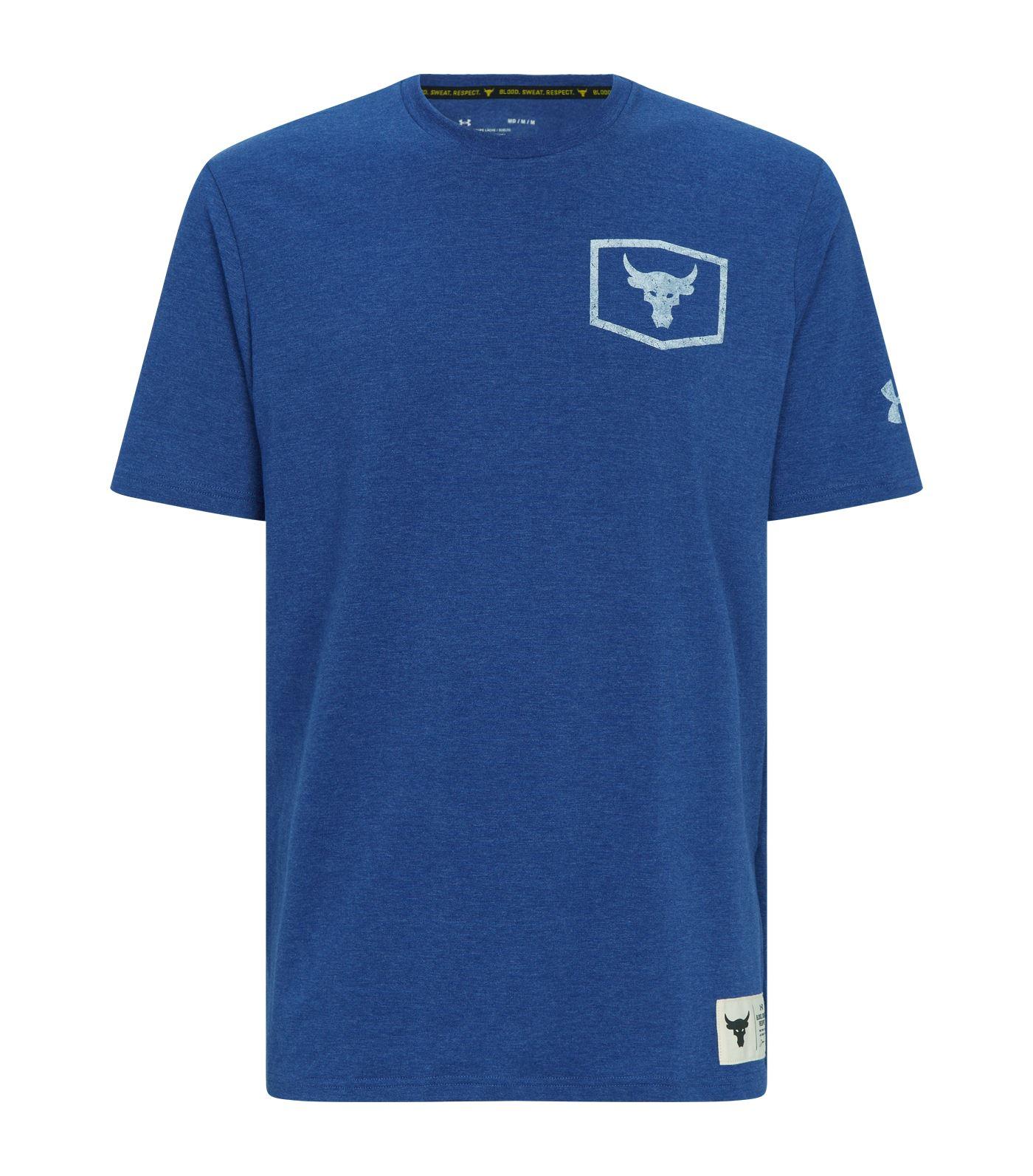 under armour iron paradise shirt