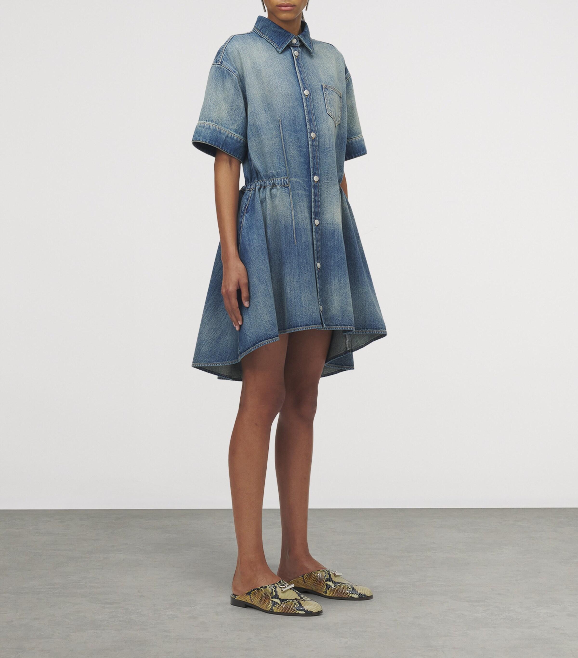 McQueen Shirt Dresses for Women | Lyst UK