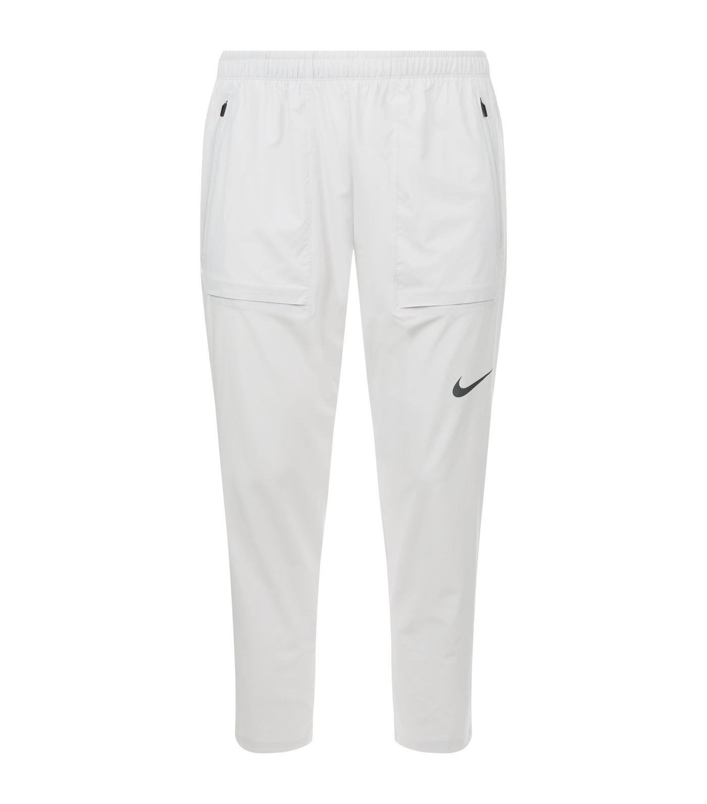 Nike Run Division Cropped Sweatpants in Grey (Gray) for Men - Lyst