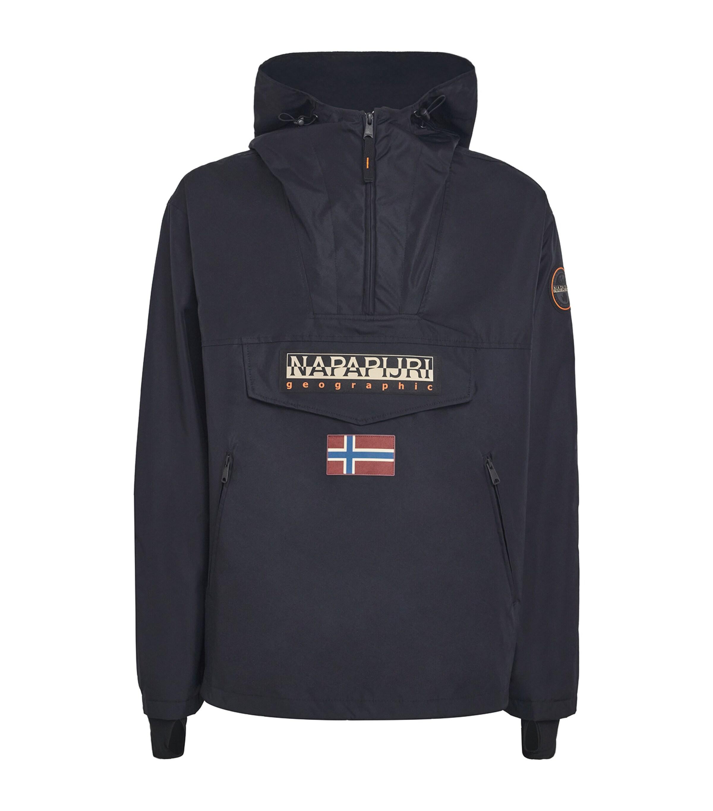 Blue Napapijri Jackets for Men | Lyst Blue Napapijri Jackets for Men | Lyst