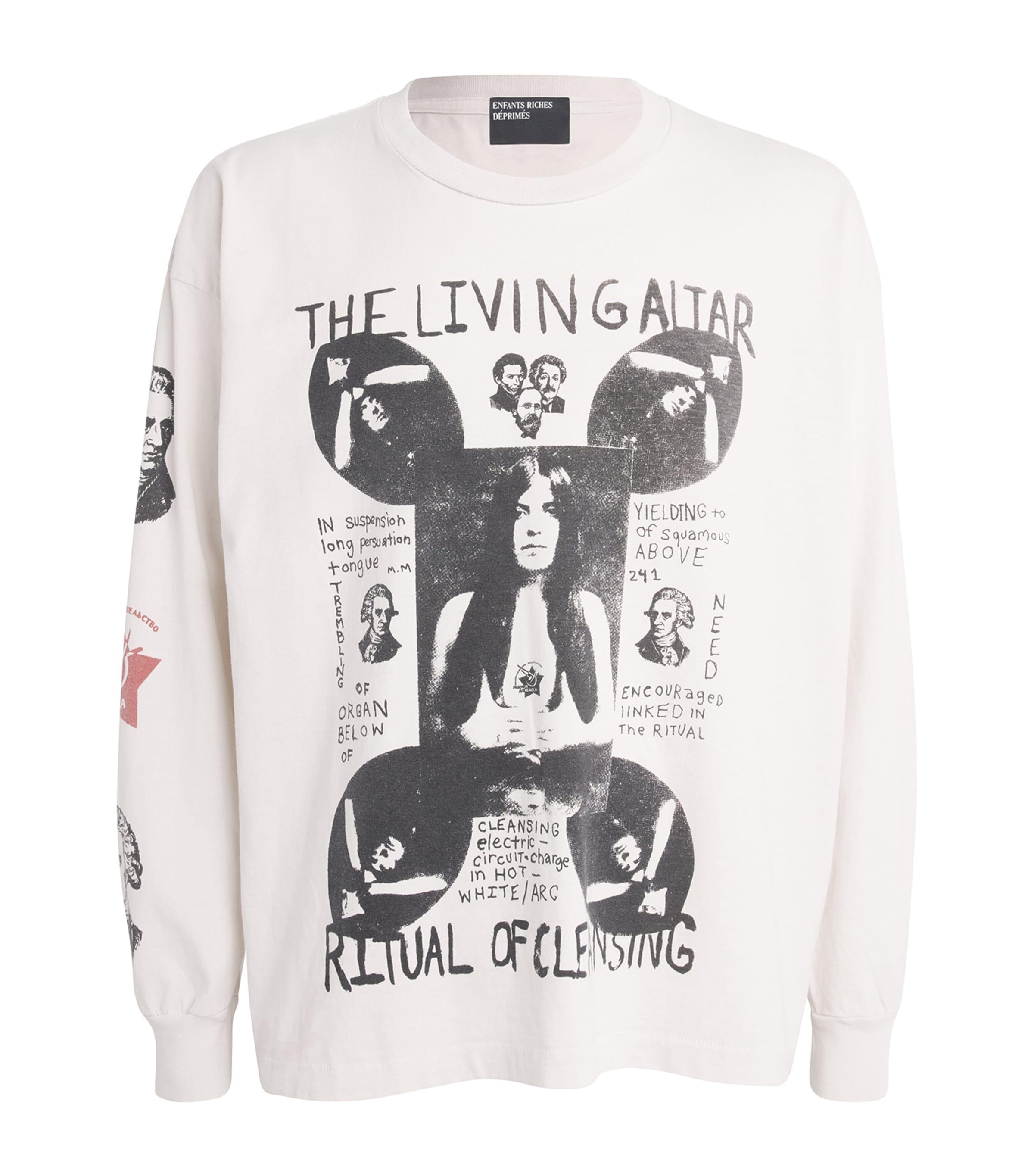 Men's Enfants Riches Deprimes Long-sleeve t-shirts from $1,050