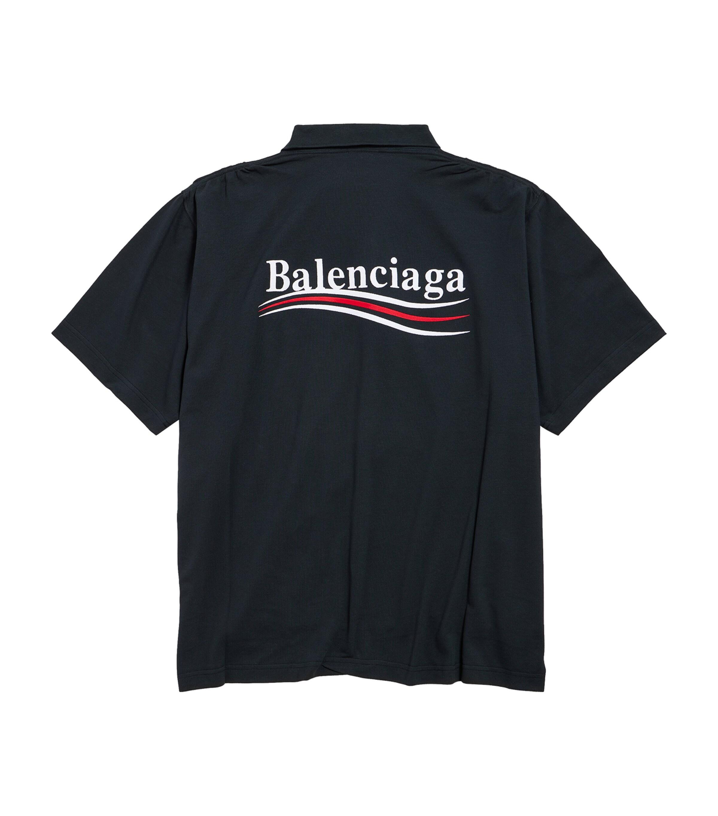 Balenciaga Political Campaign Collection for Men - Up to 43 Balenciaga Political Campaign Collection for Men - Up to 43